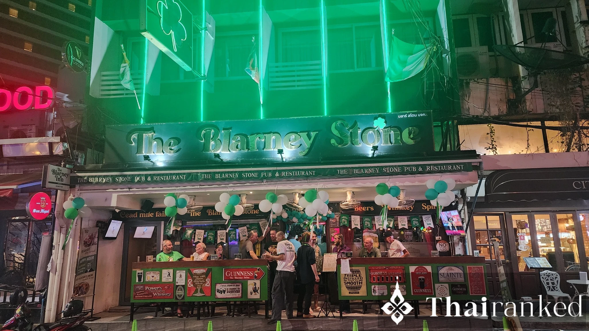 The Blarney Stone (Soi Nana)