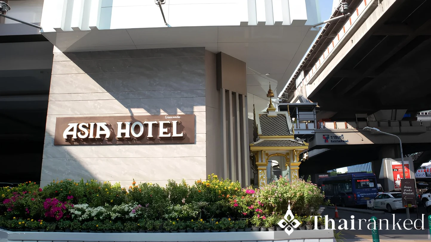 Asia Hotel Bangkok