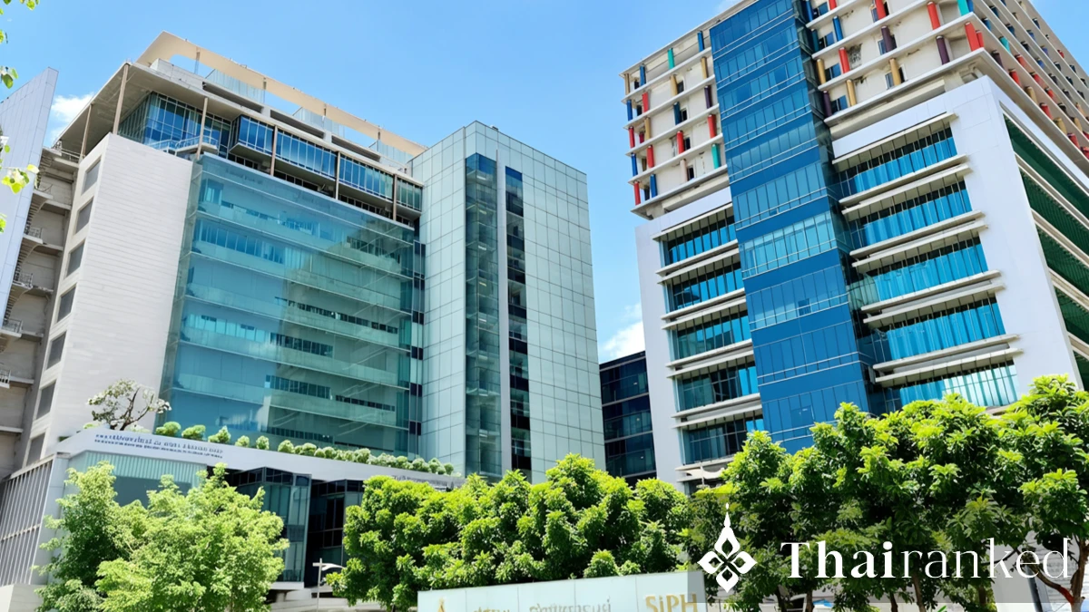 Siriraj Piyamaharajkarun Hospital (SiPH)