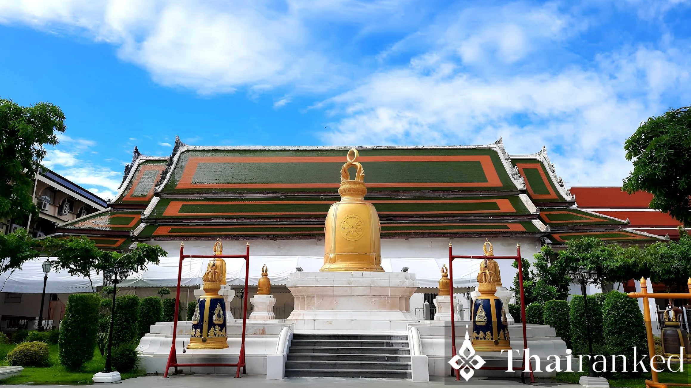 Wat Rakhang Kositaram