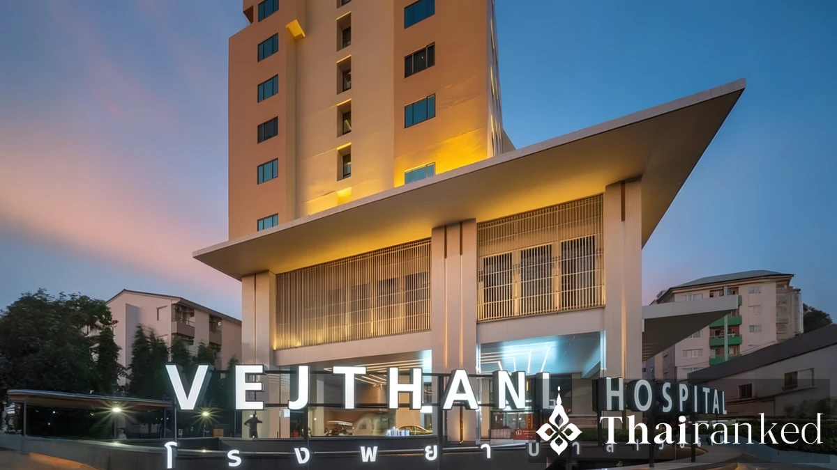 Vejthani Hospital