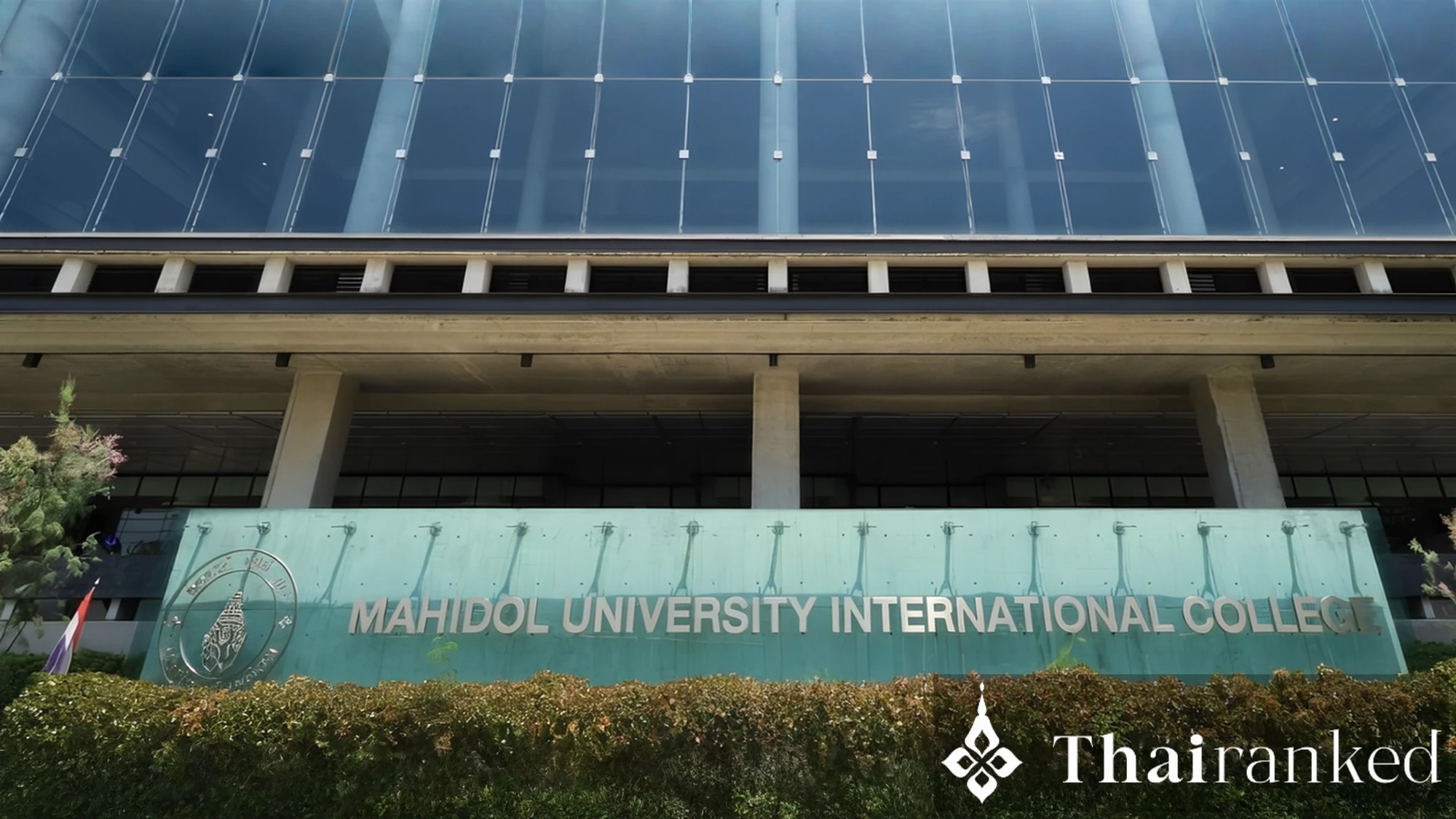 Mahidol University (MUIC, Salaya)