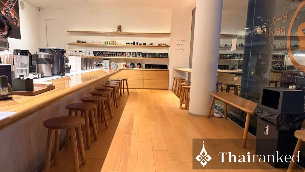 Peace Oriental Teahouse