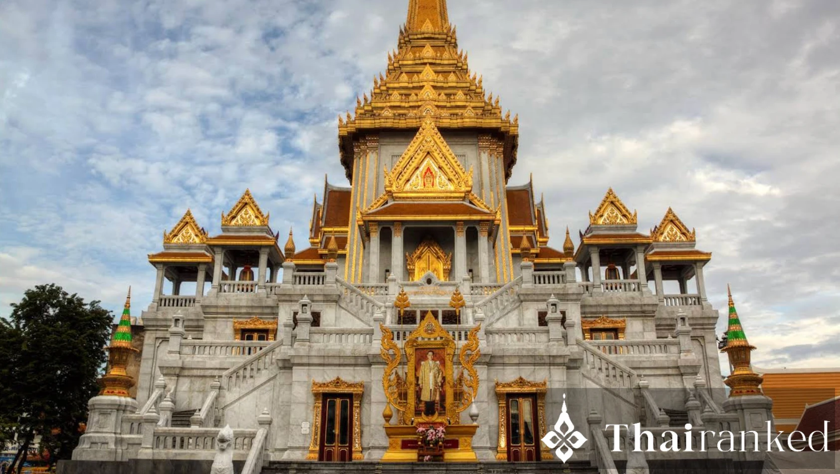 Wat Traimit (Golden Buddha), Chinatown fringe