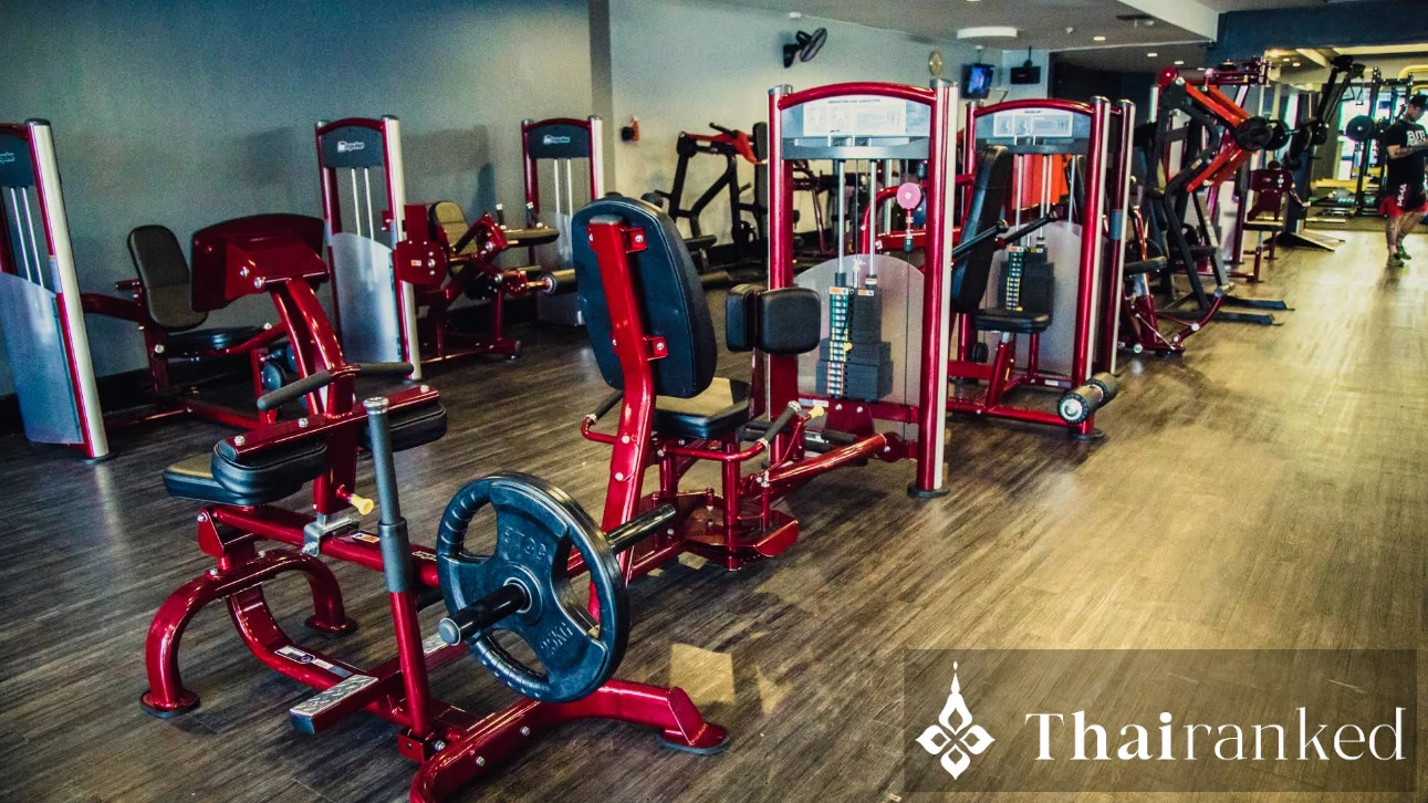 Elite Fight Club Bangkok