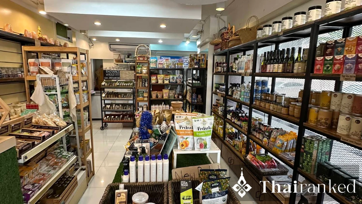 Radiance Wholefoods (Sukhumvit 49)