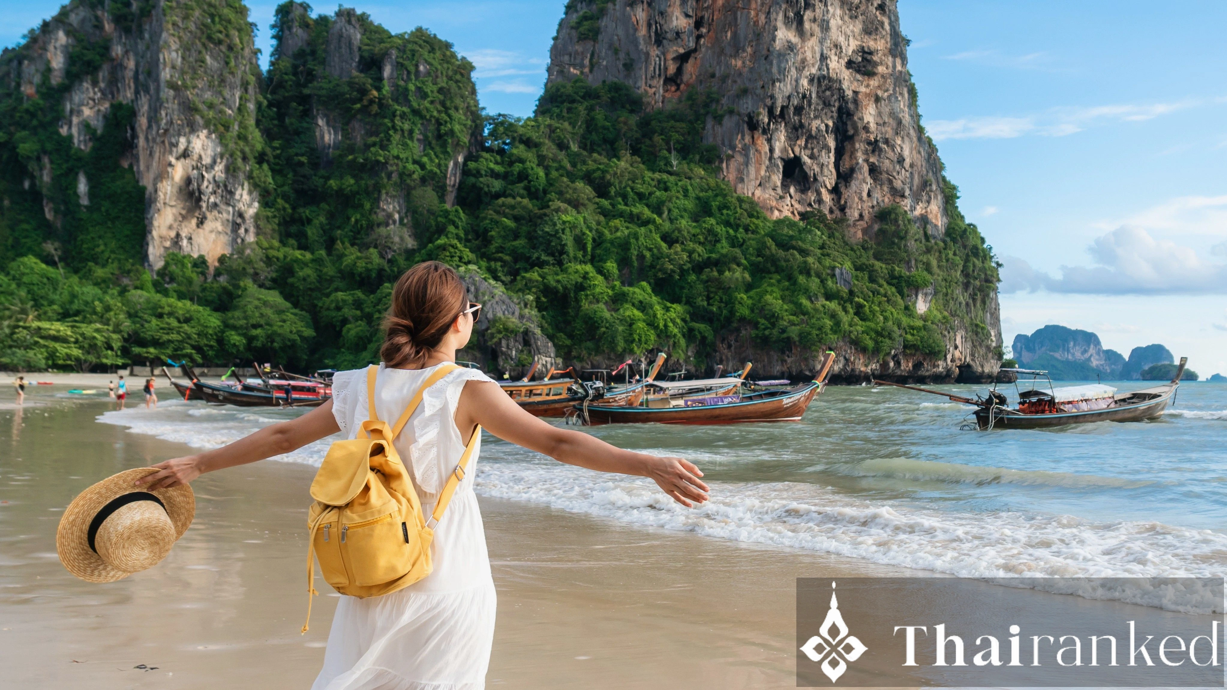 De Gids voor de Kosten van Leven in Thailand $1.5k per Maand