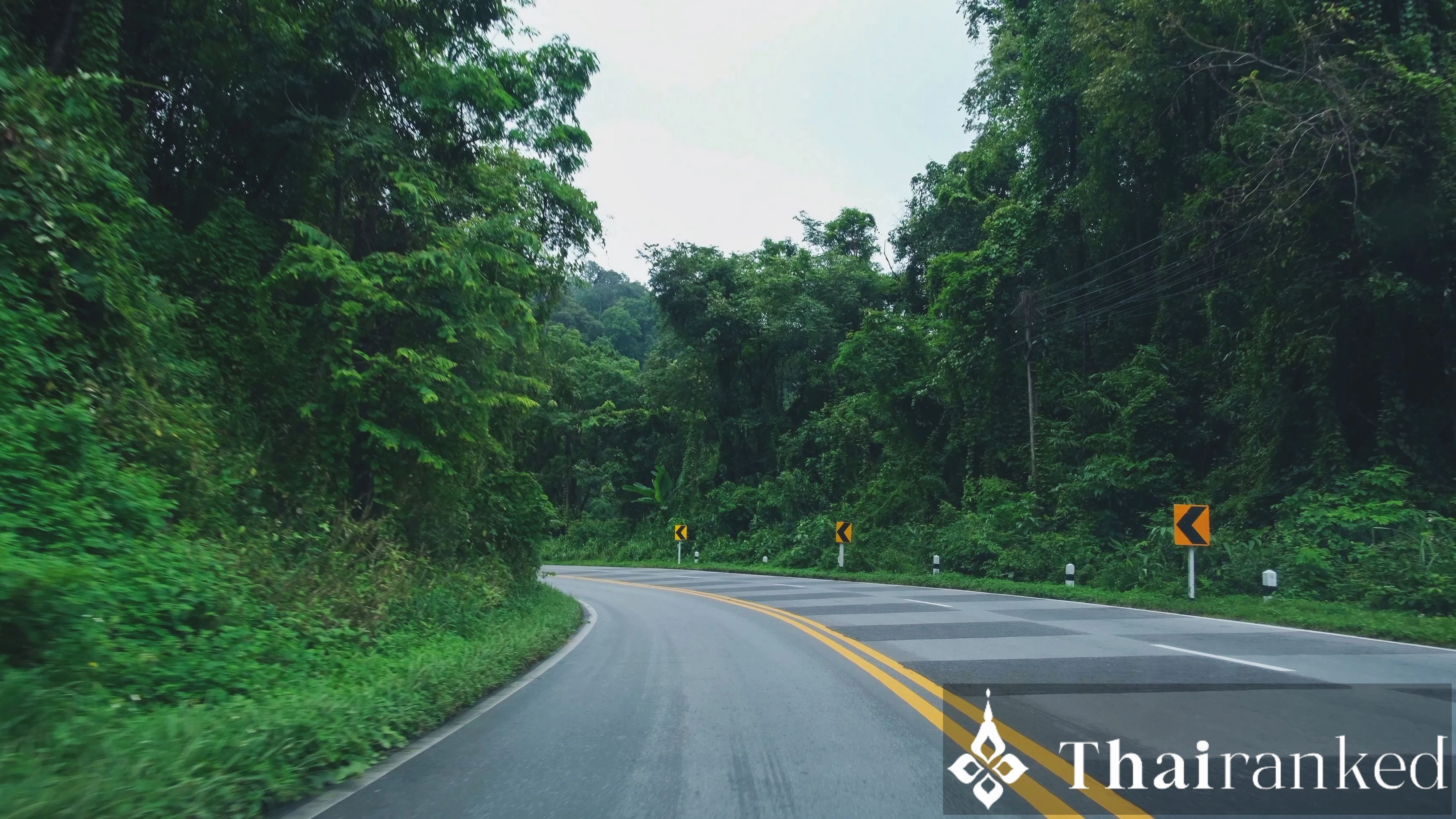 Khao Yai National Park & Pak Chong