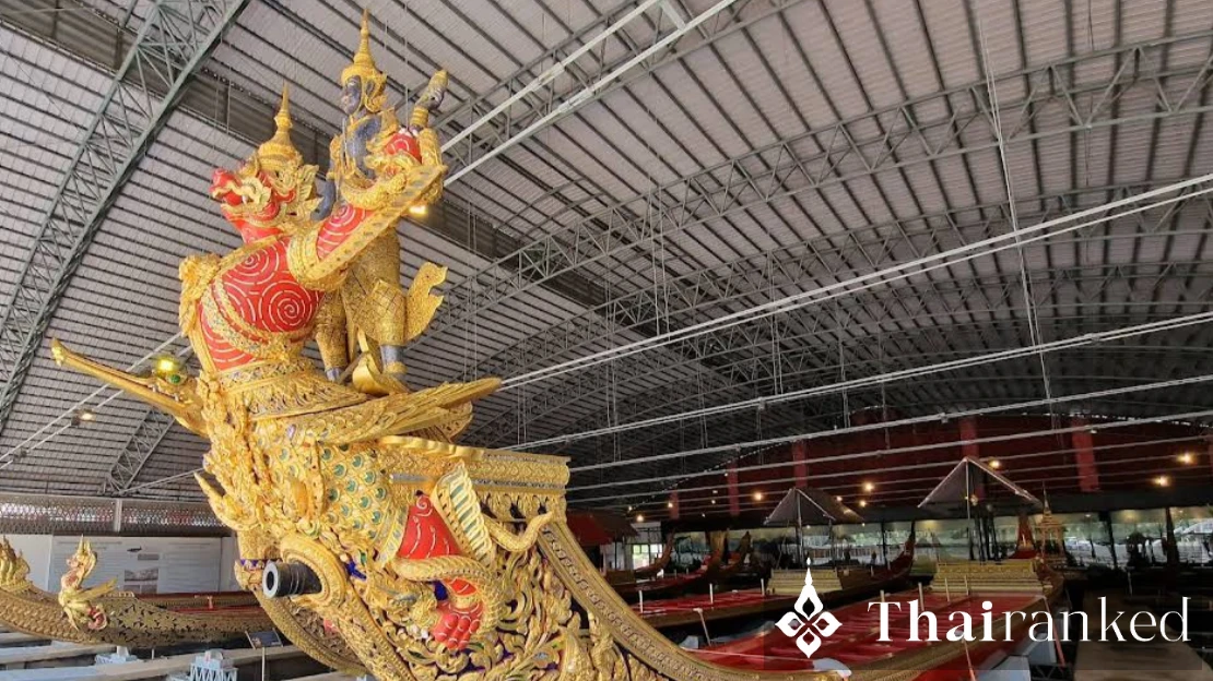 Royal Barge National Museum