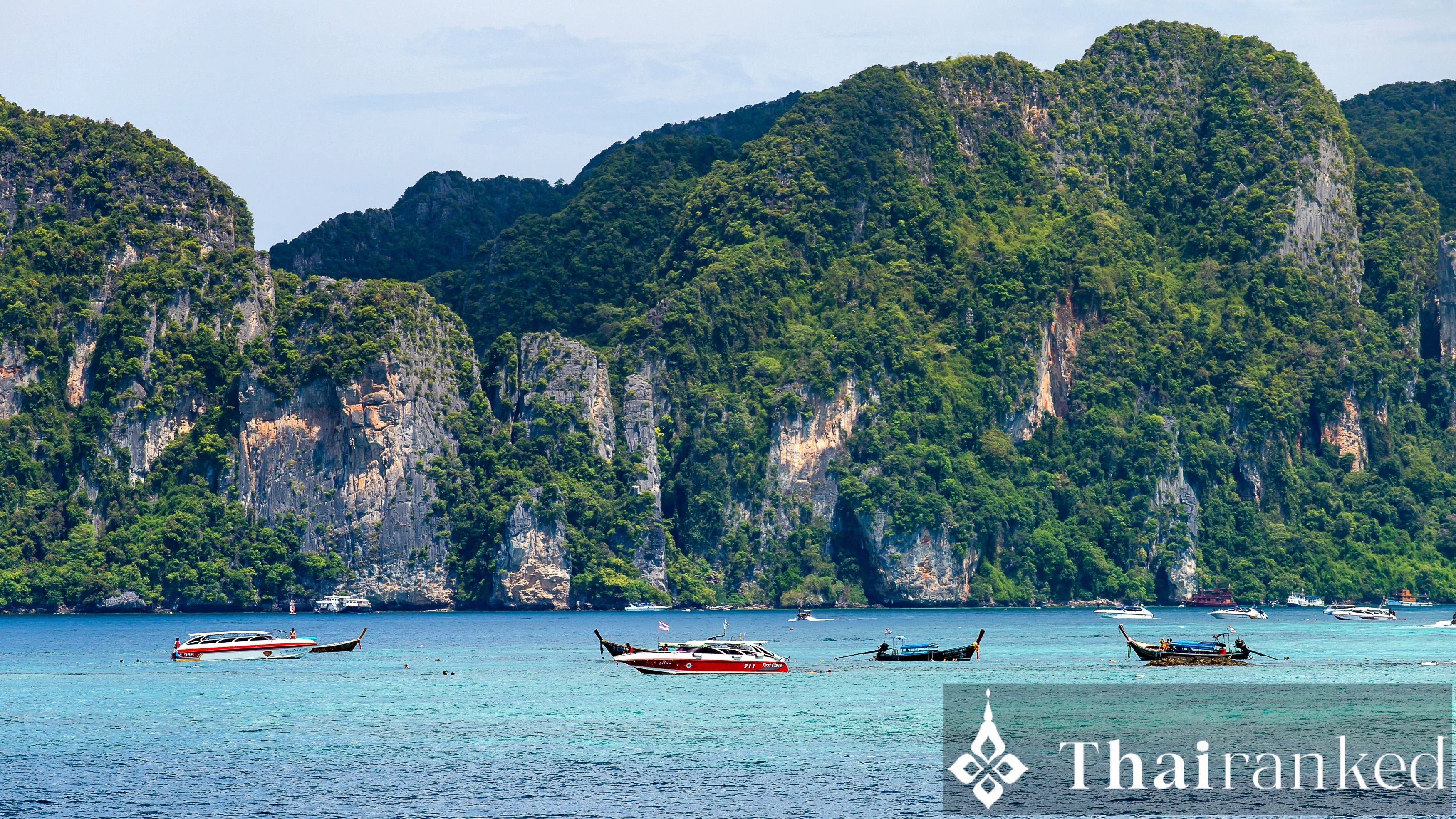 Phi Phi Islands (Krabi)