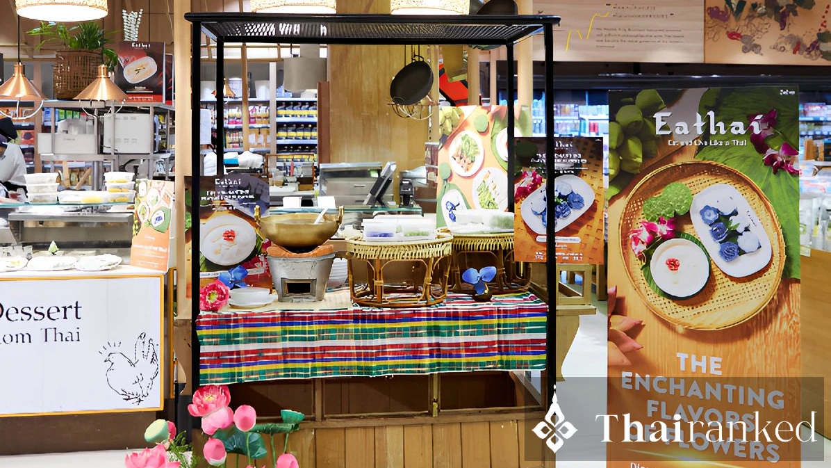 Eathai (Central Embassy)