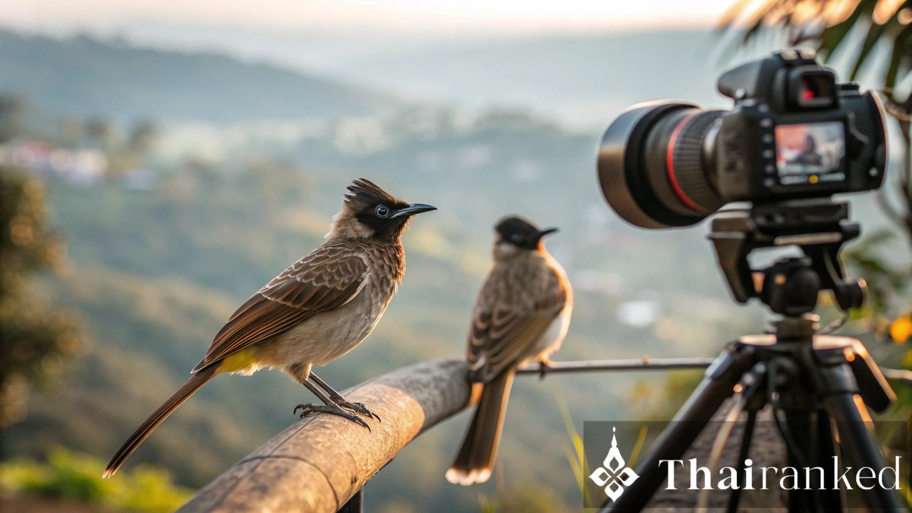 Doi Inthanon National Park