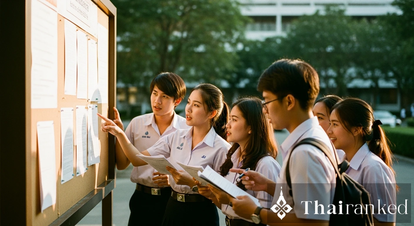 How Thai Grades Convert to GPA: A Practical Guide