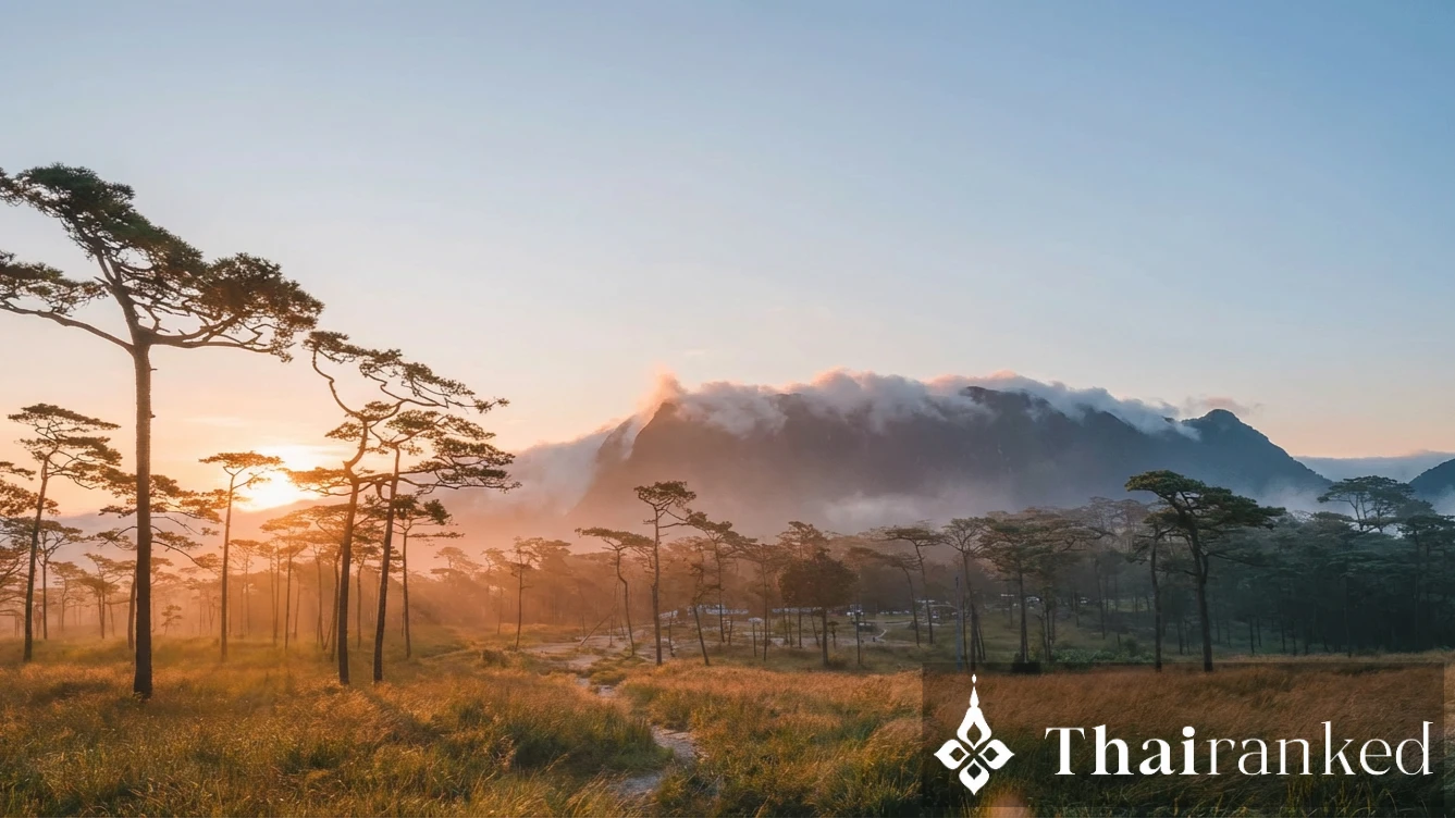 Phu Soi Dao National Park (Uttaradit/Phitsanulok)