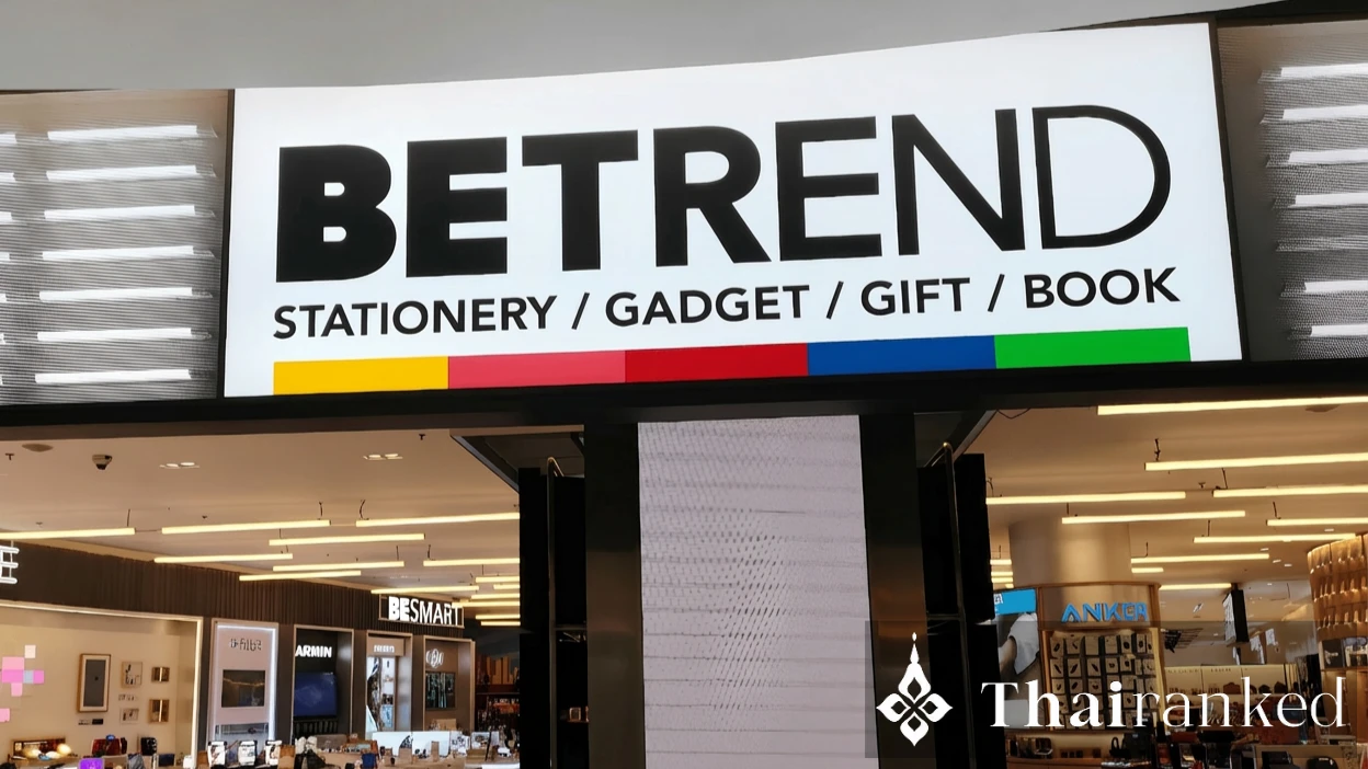 BeTrend (Siam Paragon)