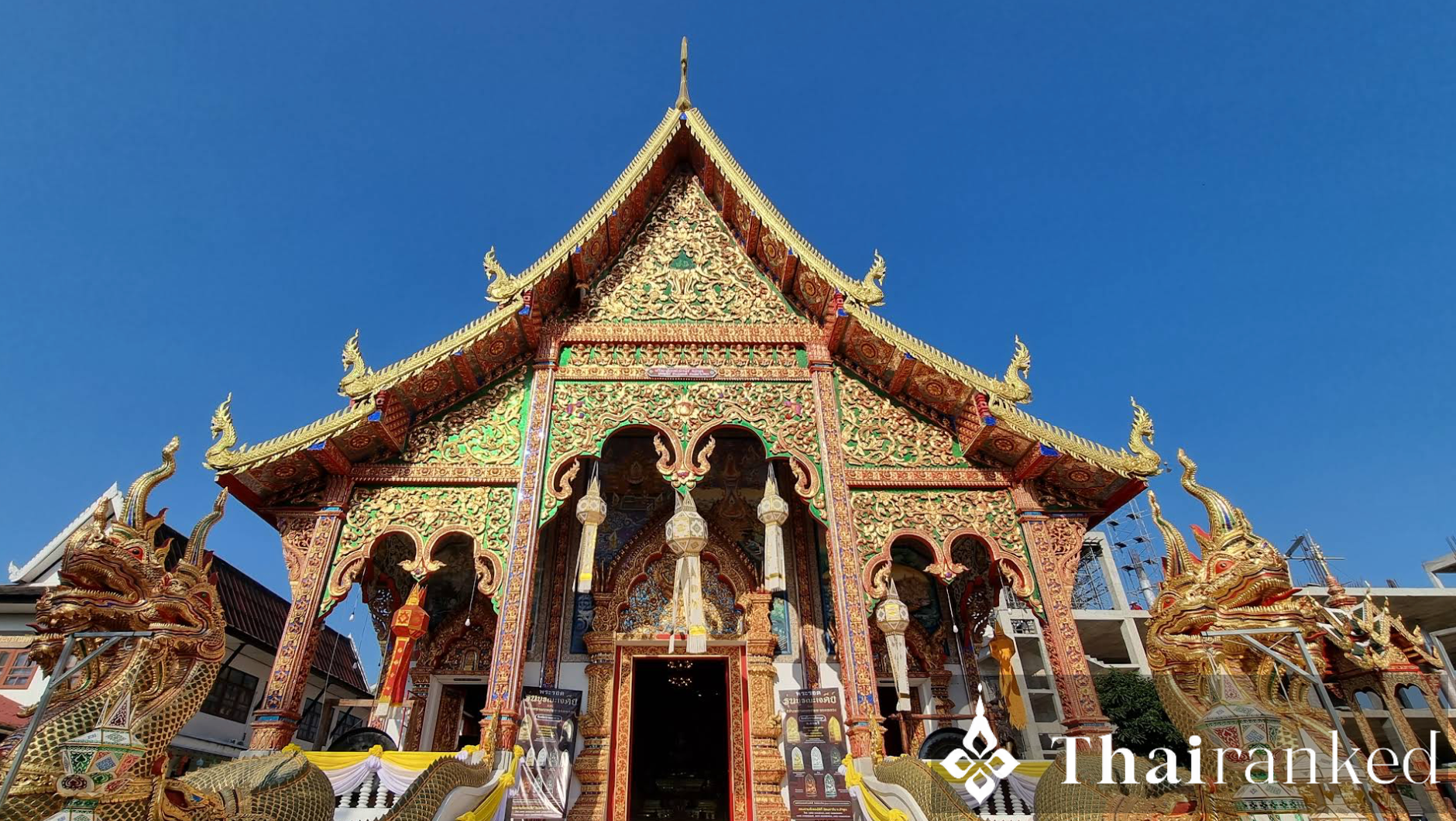 Wat Mahawan (Wat Mahawan Worawihan)