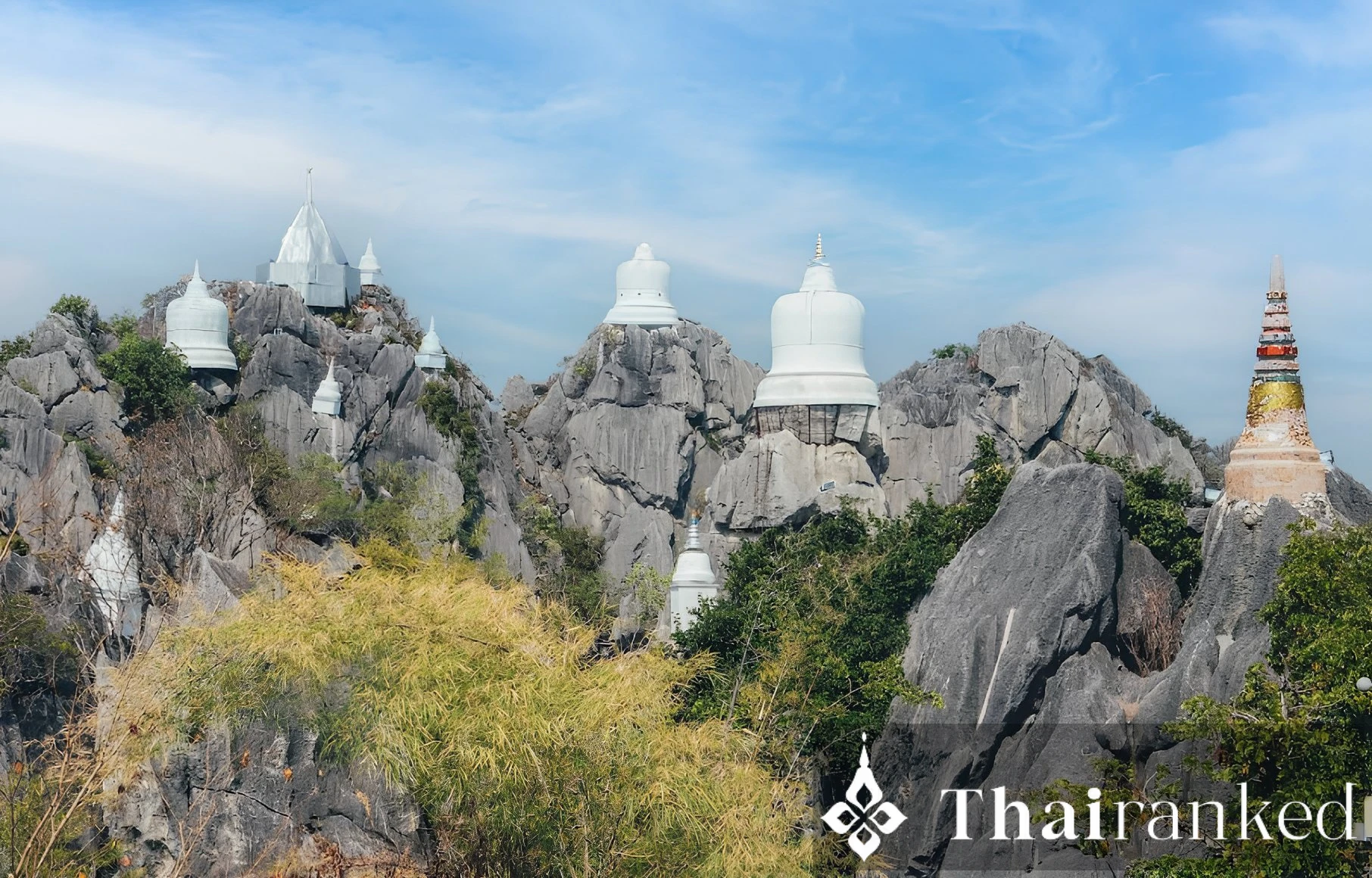 Wat Chalerm Phra Kiat Phra Chom Klao Rajanuson, Lampang