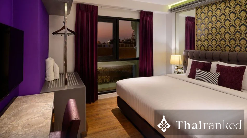 Villa De Khaosan Hotel