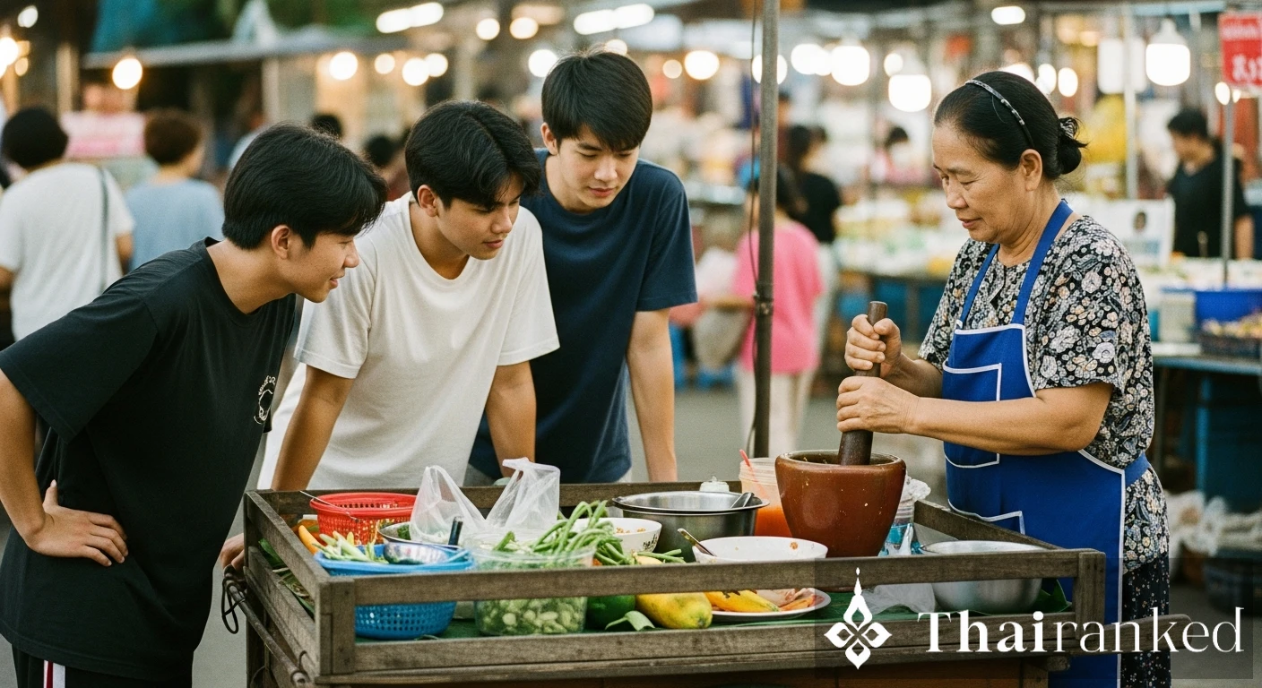 Som Tam’s Rise: How an Isan Classic Went Mainstream