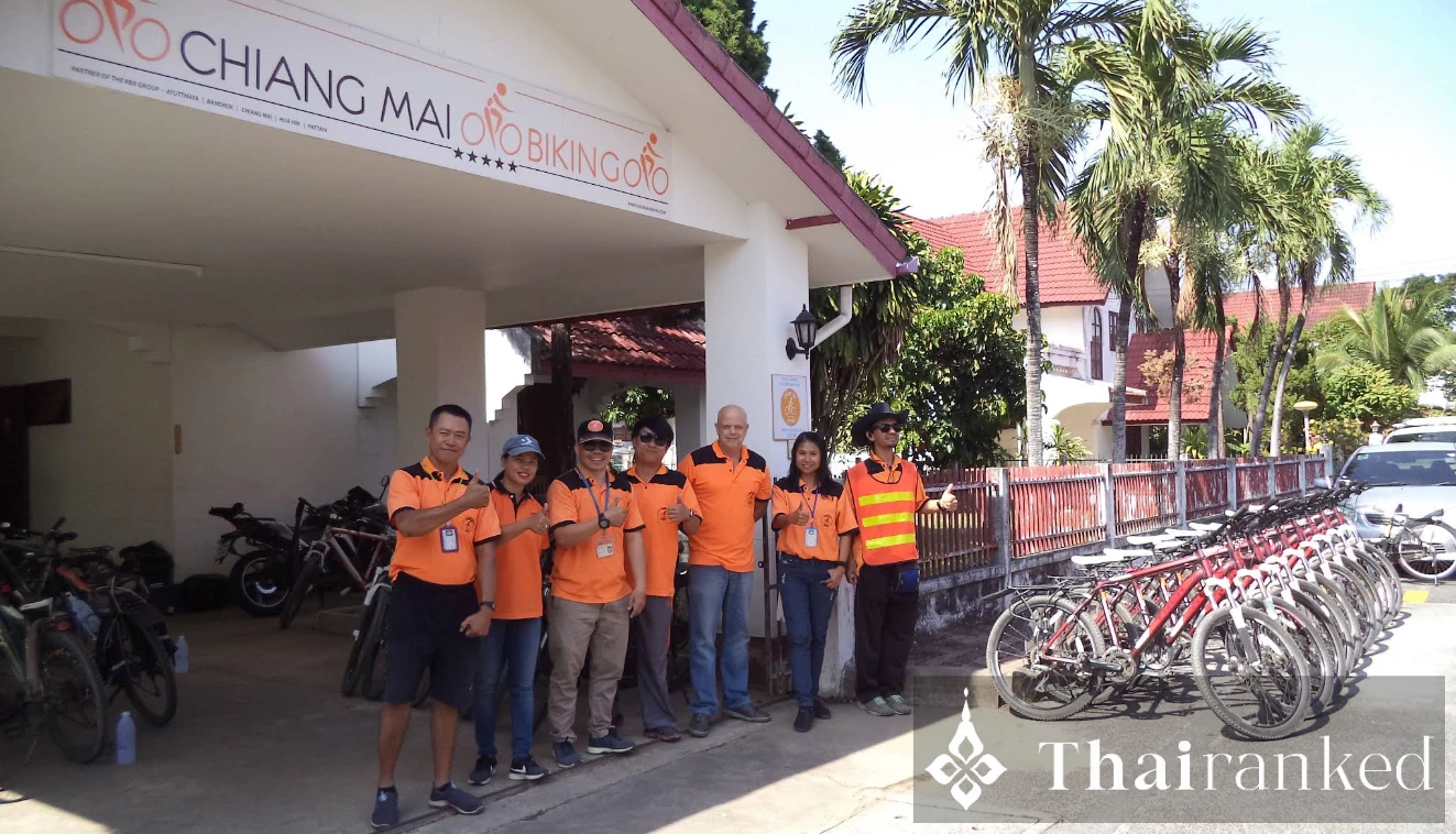Thailand Biking (Chiang Mai Branch)