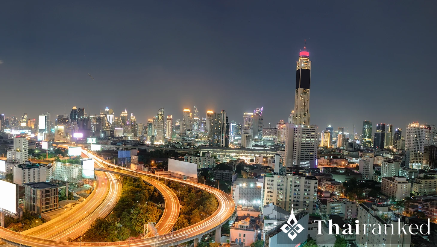 Baiyoke Tower II