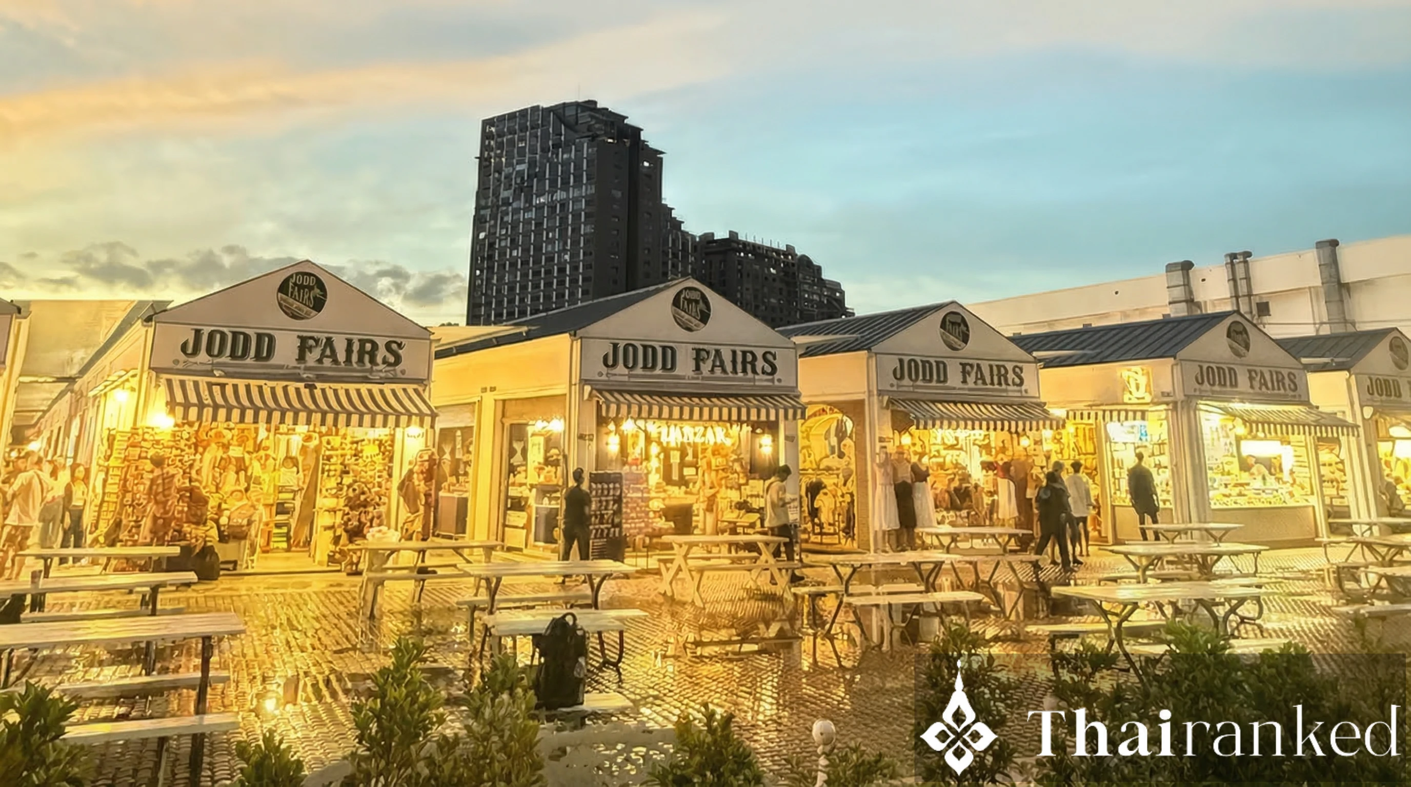 Jodd Fairs (Rama 9 & DanNeramit)