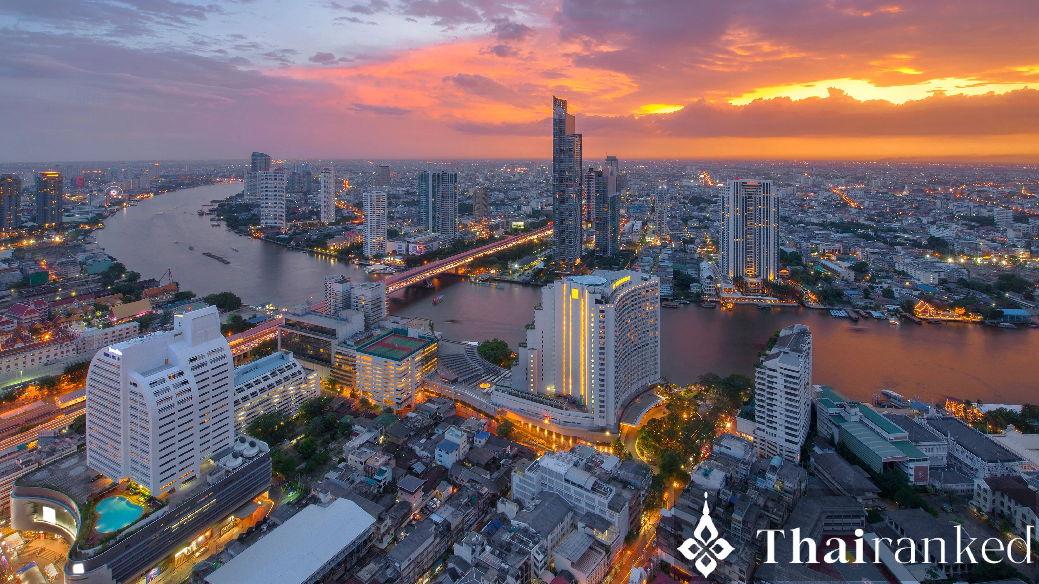 バンコクが世界の主要な目的地であり続ける理由