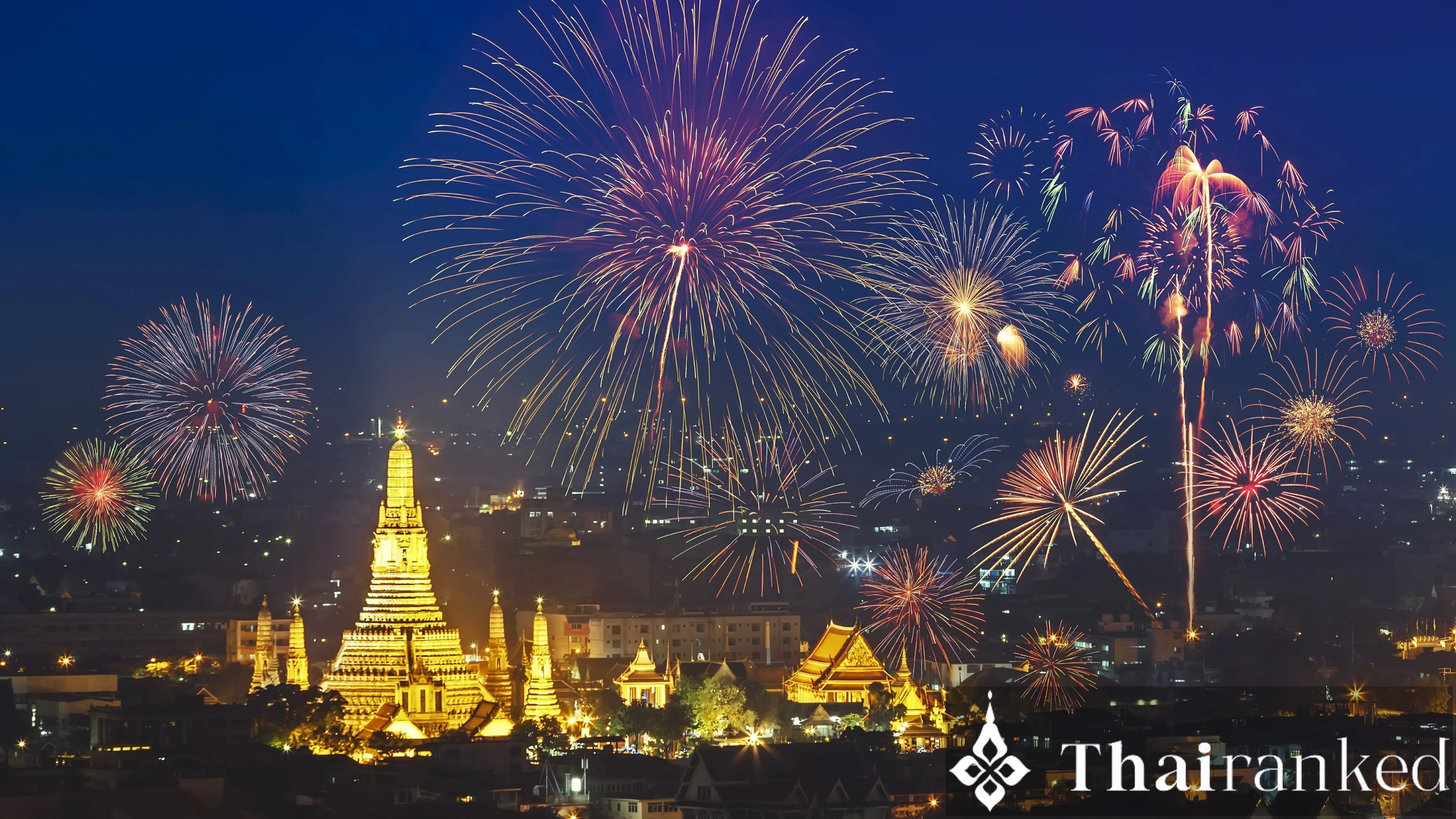 Why Travelers Love Thai Festivals: Color, Chaos & Culture