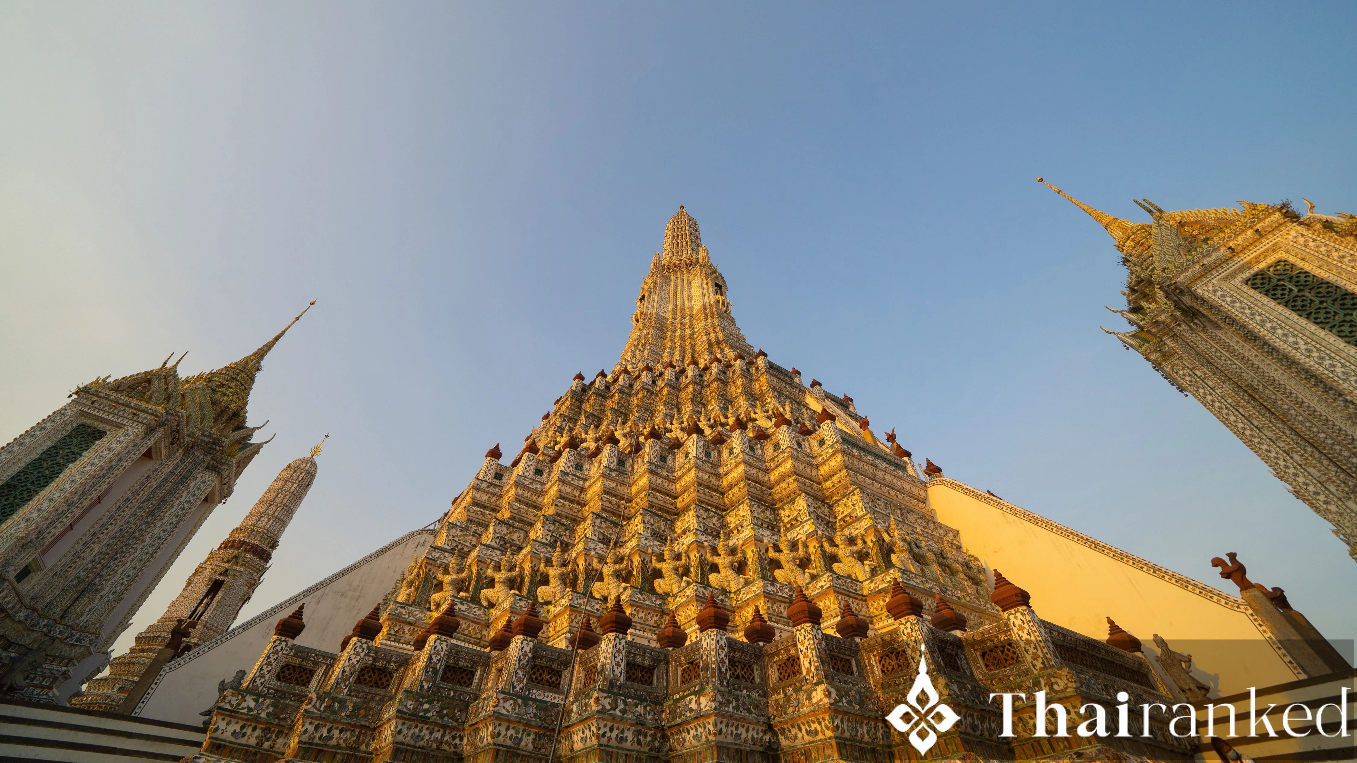 Best of Thai Rangliste: Woche zum 16. Januar 2026