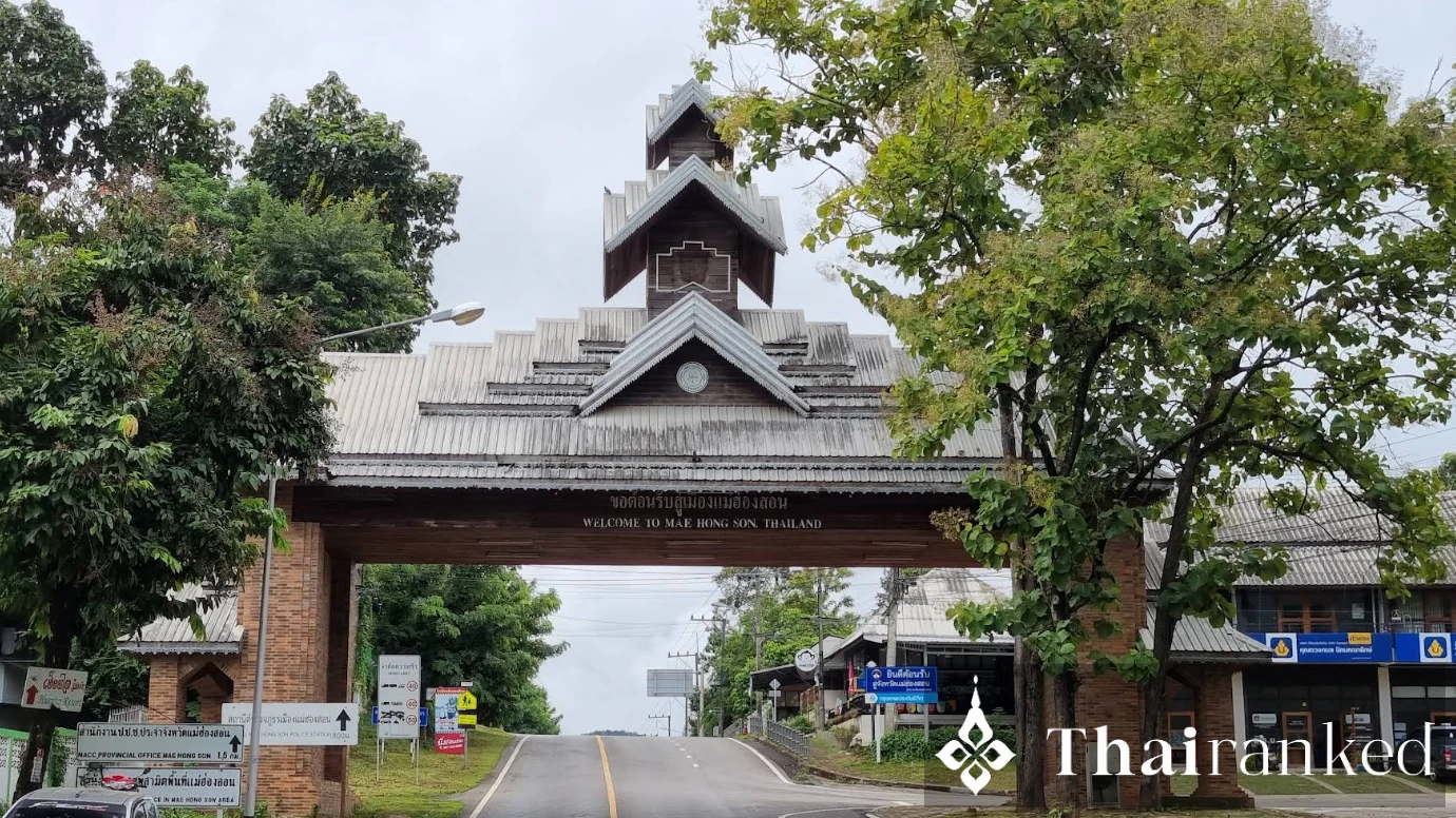 Boucle Mae Hong Son depuis Chiang Mai