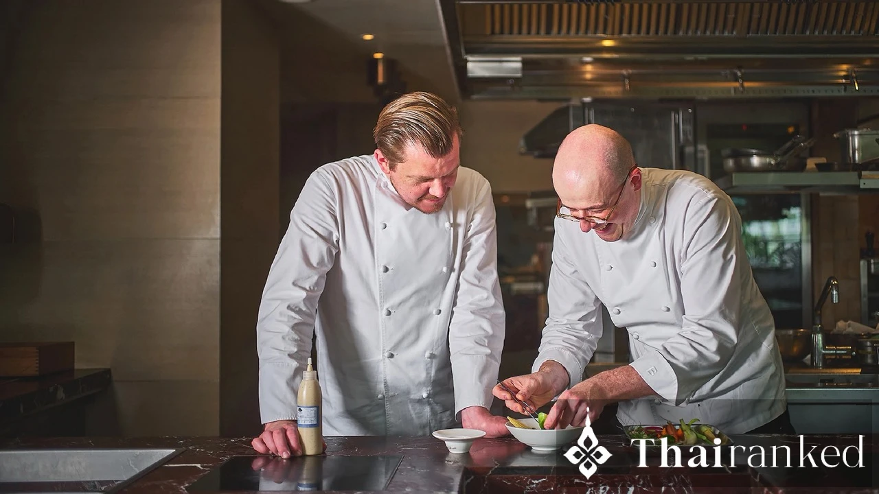 Lord Jim’s / Le Normandie