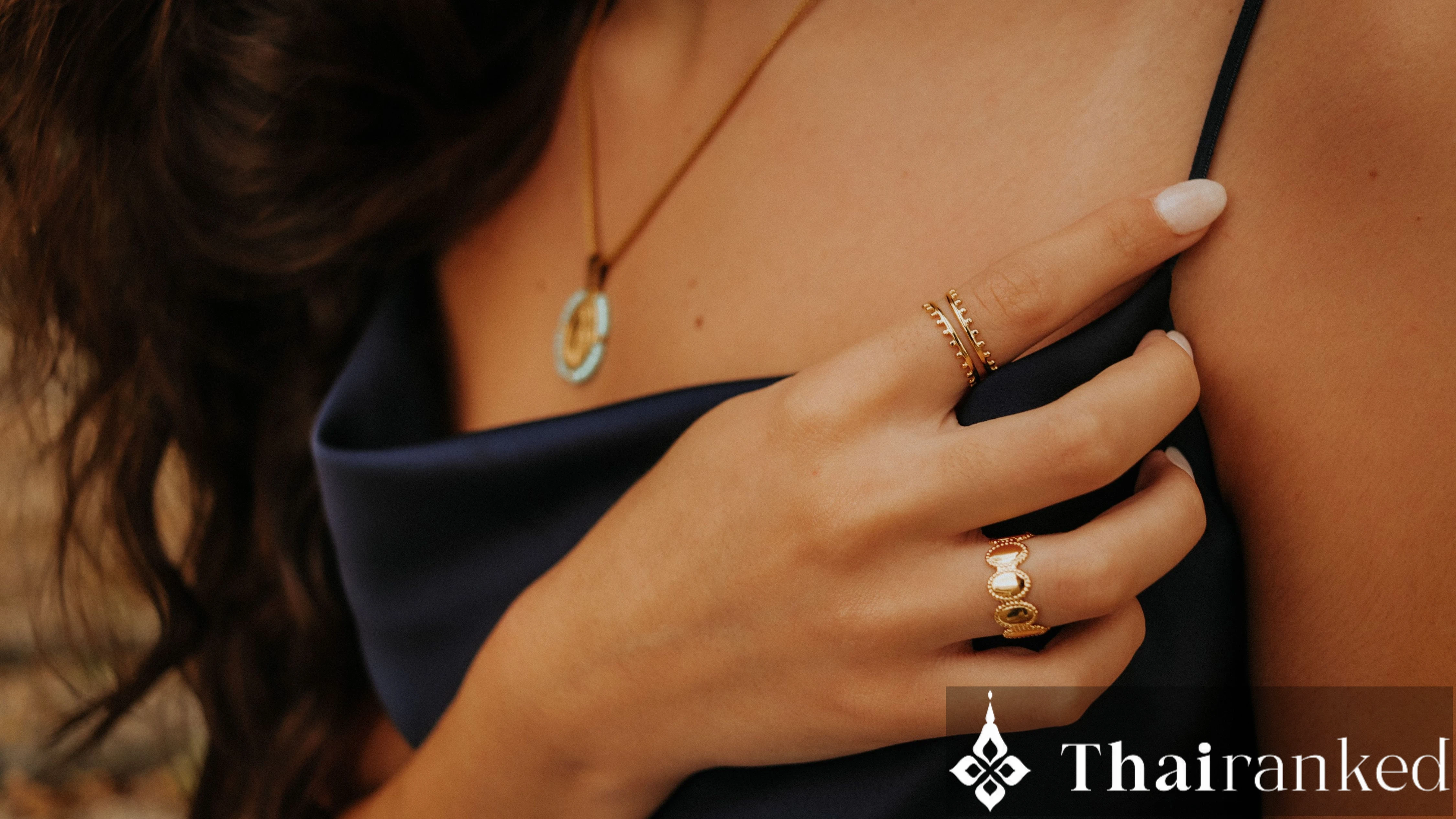 Small Gold or Minimal Jewelry