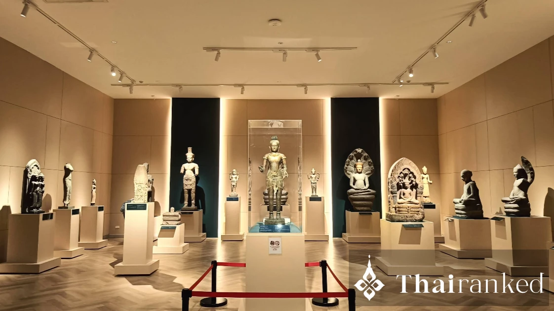 Bangkok National Museum (Wang Na)