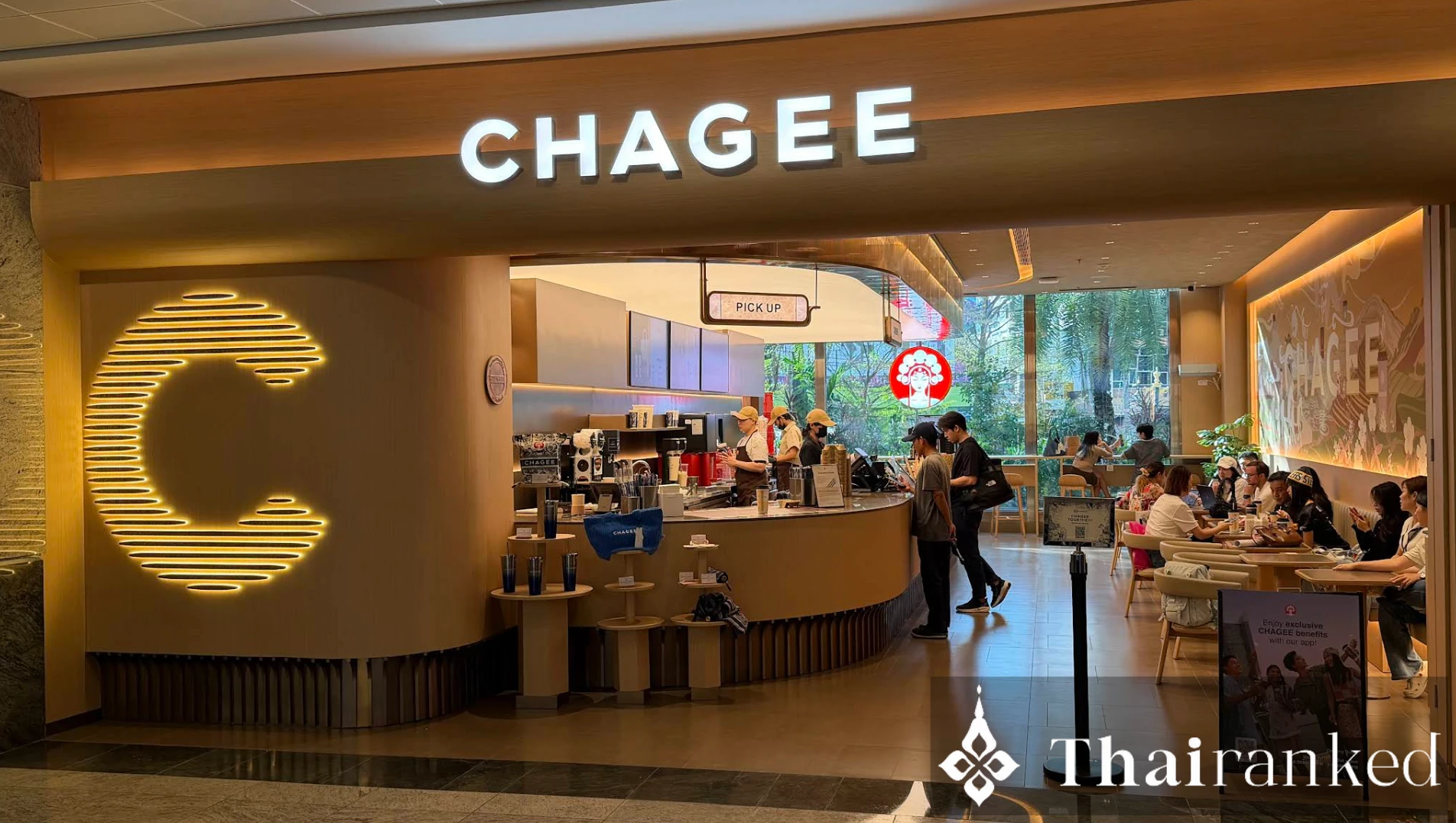CHAGEE Thailand