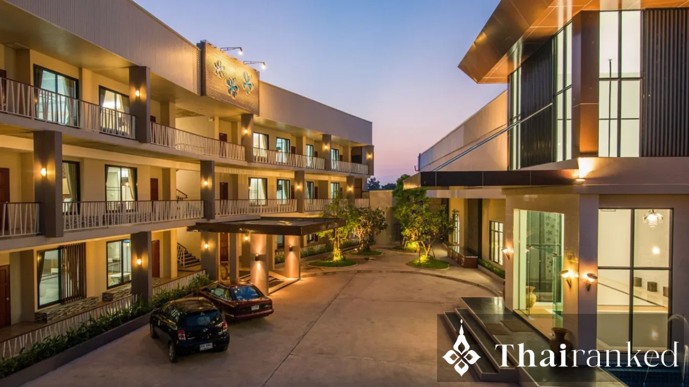 Panlaan Boutique Resort