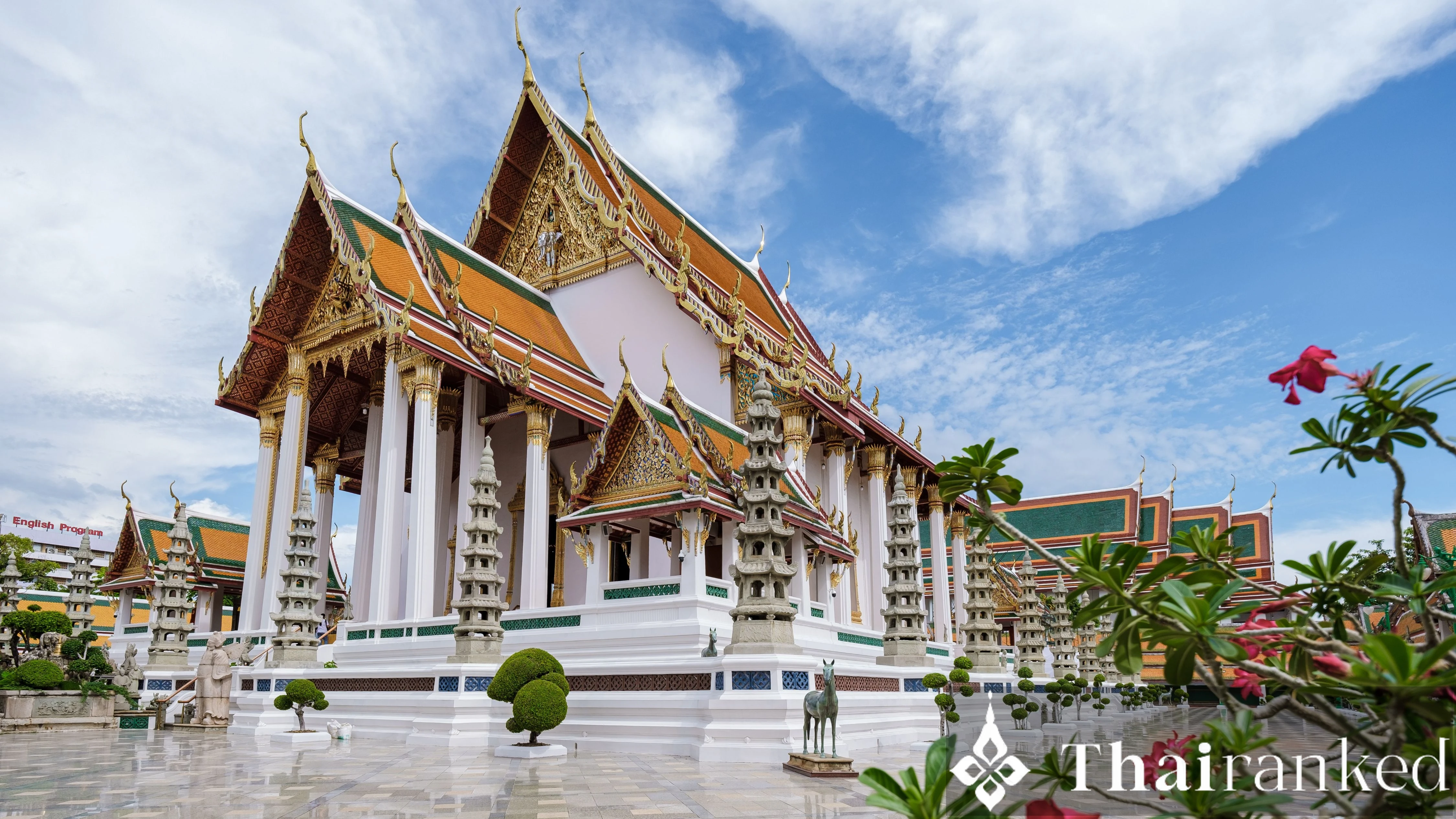 Wat Suthat Thepwararam