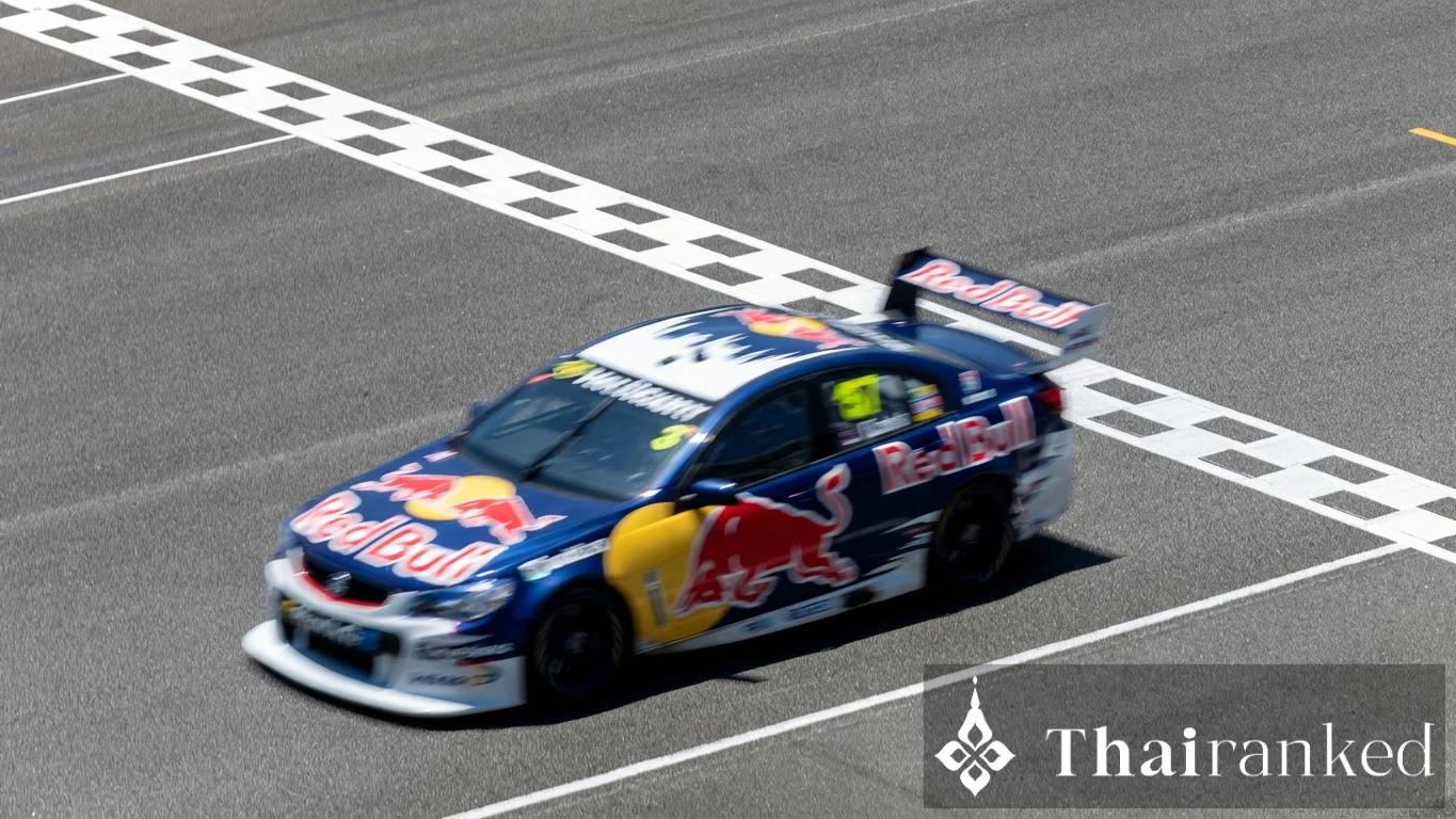 Red Bull (Krating Daeng) From Thai Truck Stops to Global Icon