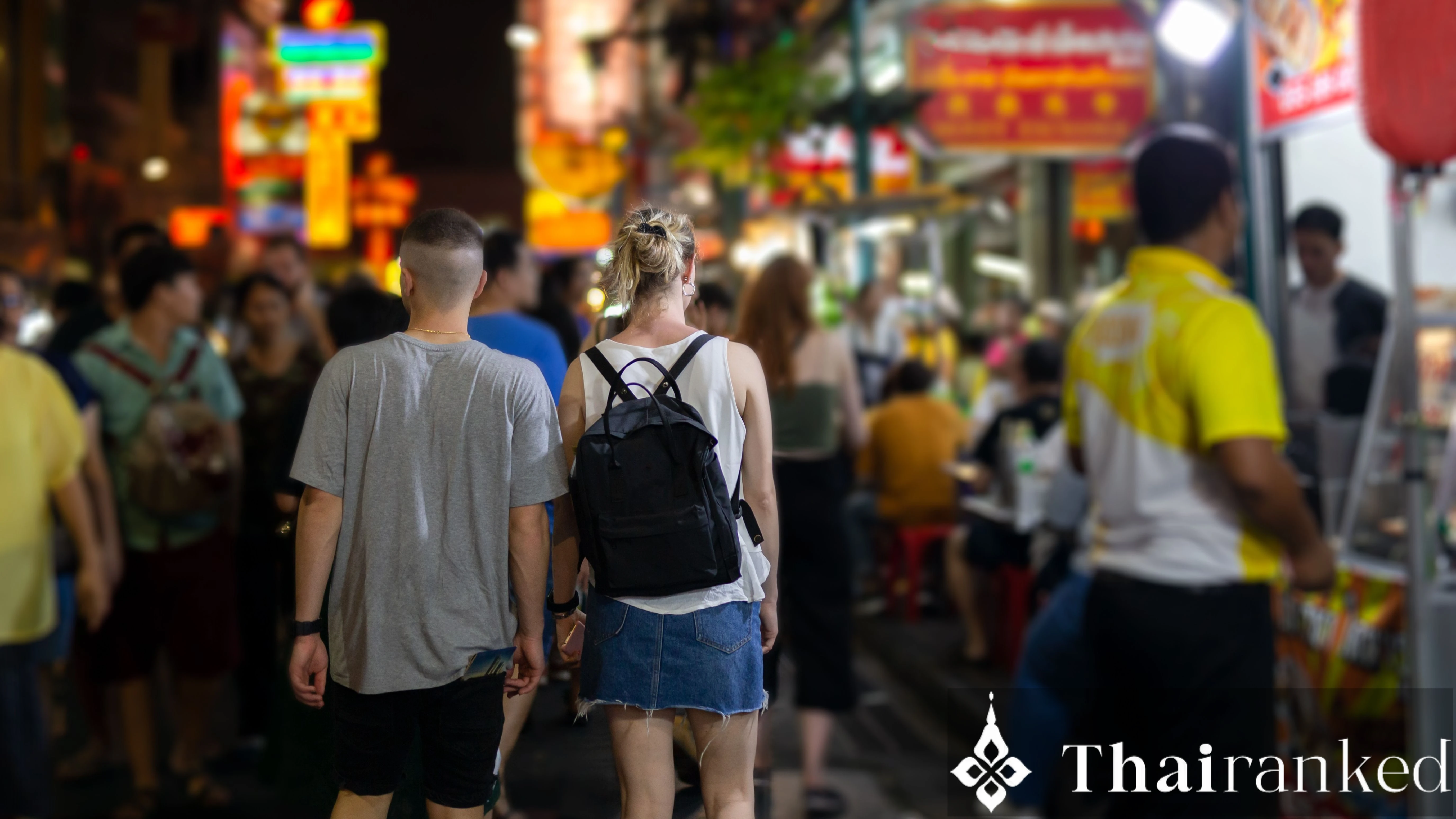 Night Markets Food Crawl