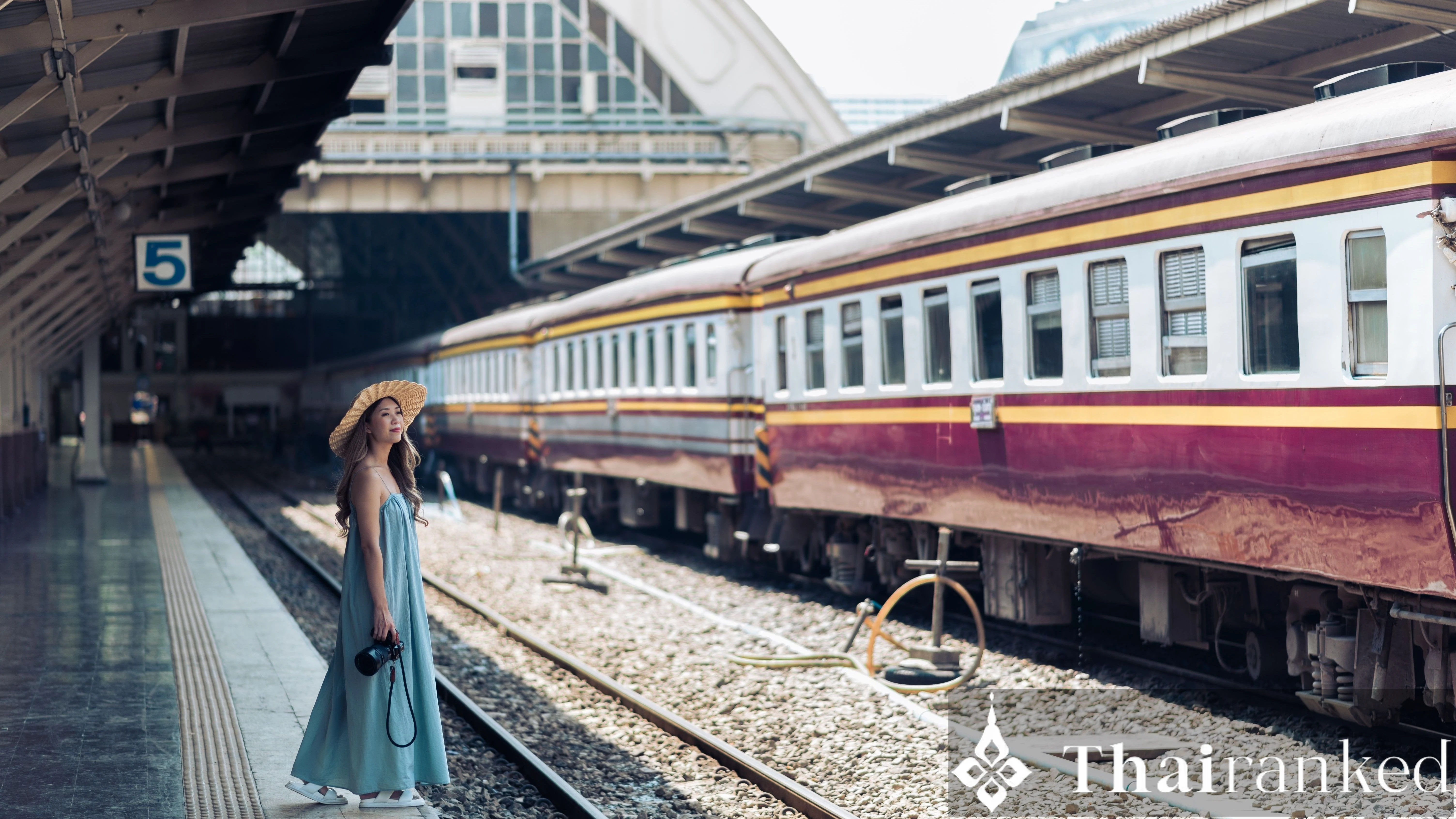 Bangkok to Surat Thani Overnight Sleeper (for Koh Samui, Phangan, Tao)