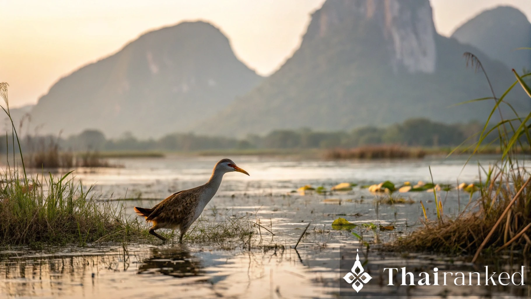 Khao Sam Roi Yot National Park