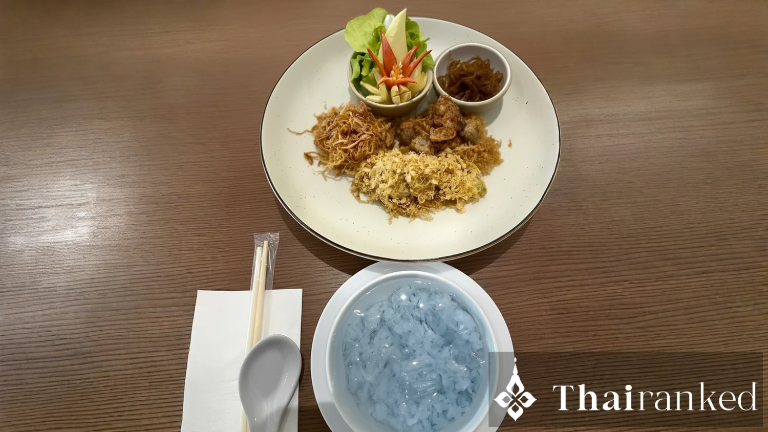 S&P (Seasonal Khao Chae)