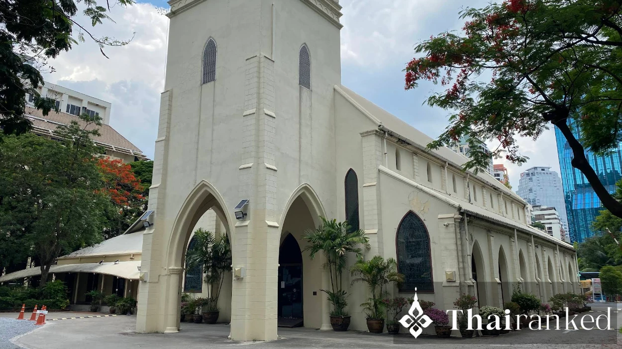 Christ Church Bangkok (Anglican)