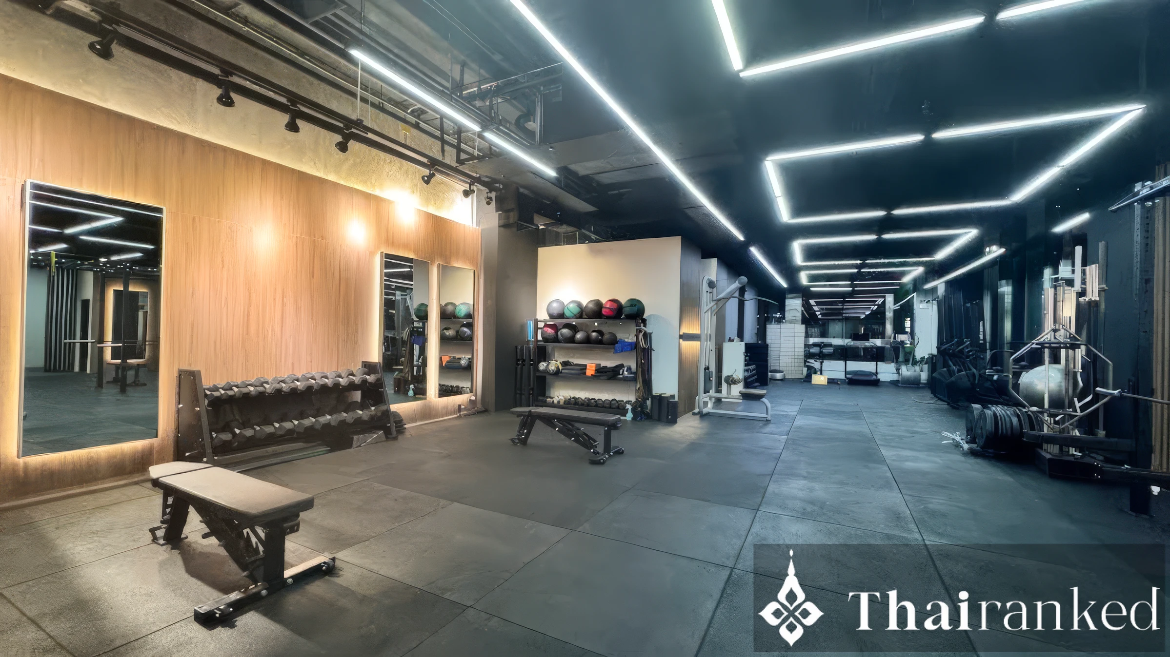 ASPIRE Club (Sukhumvit 23)