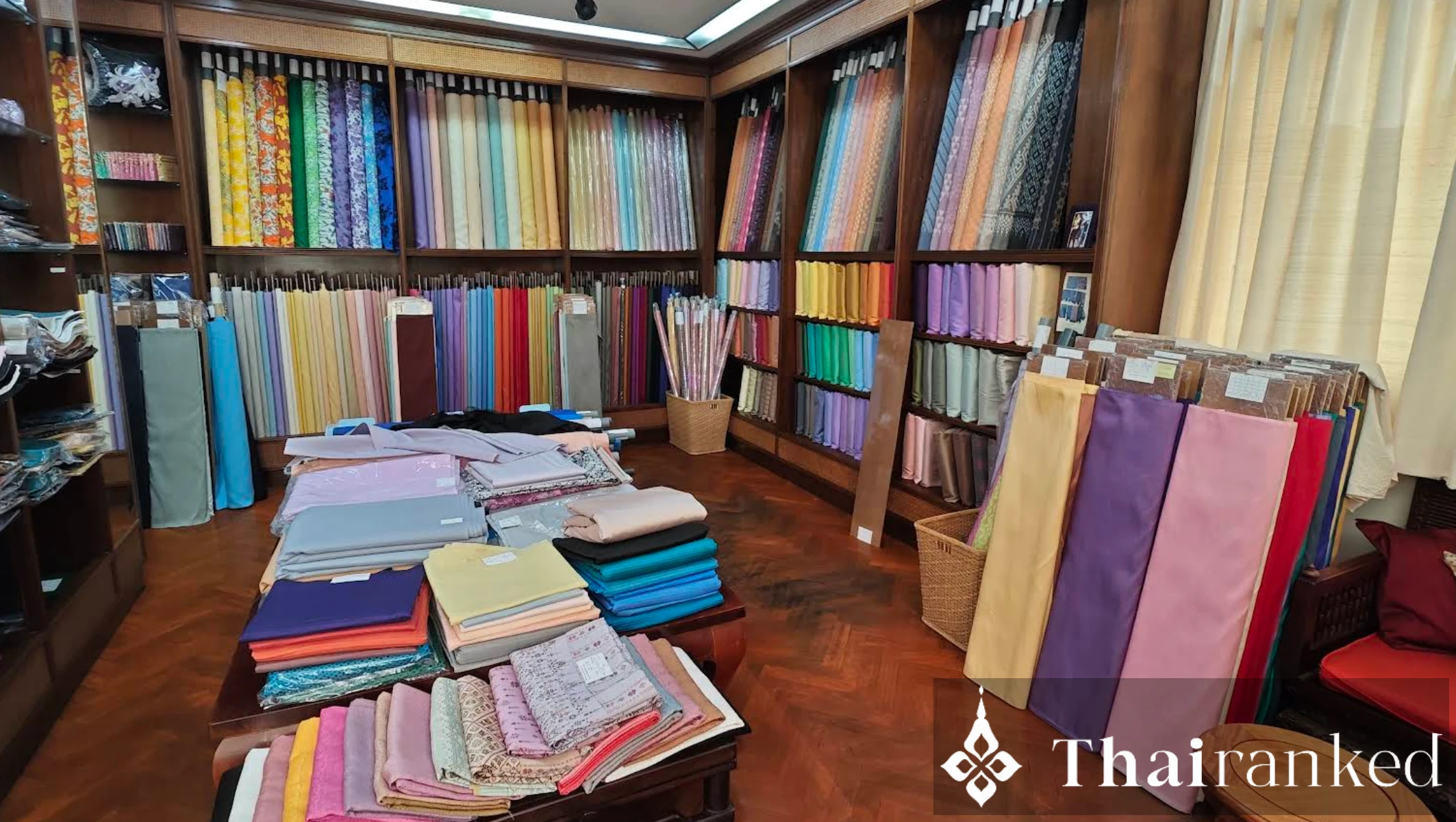 H.M. Factory For Thai Silk Co., Ltd.