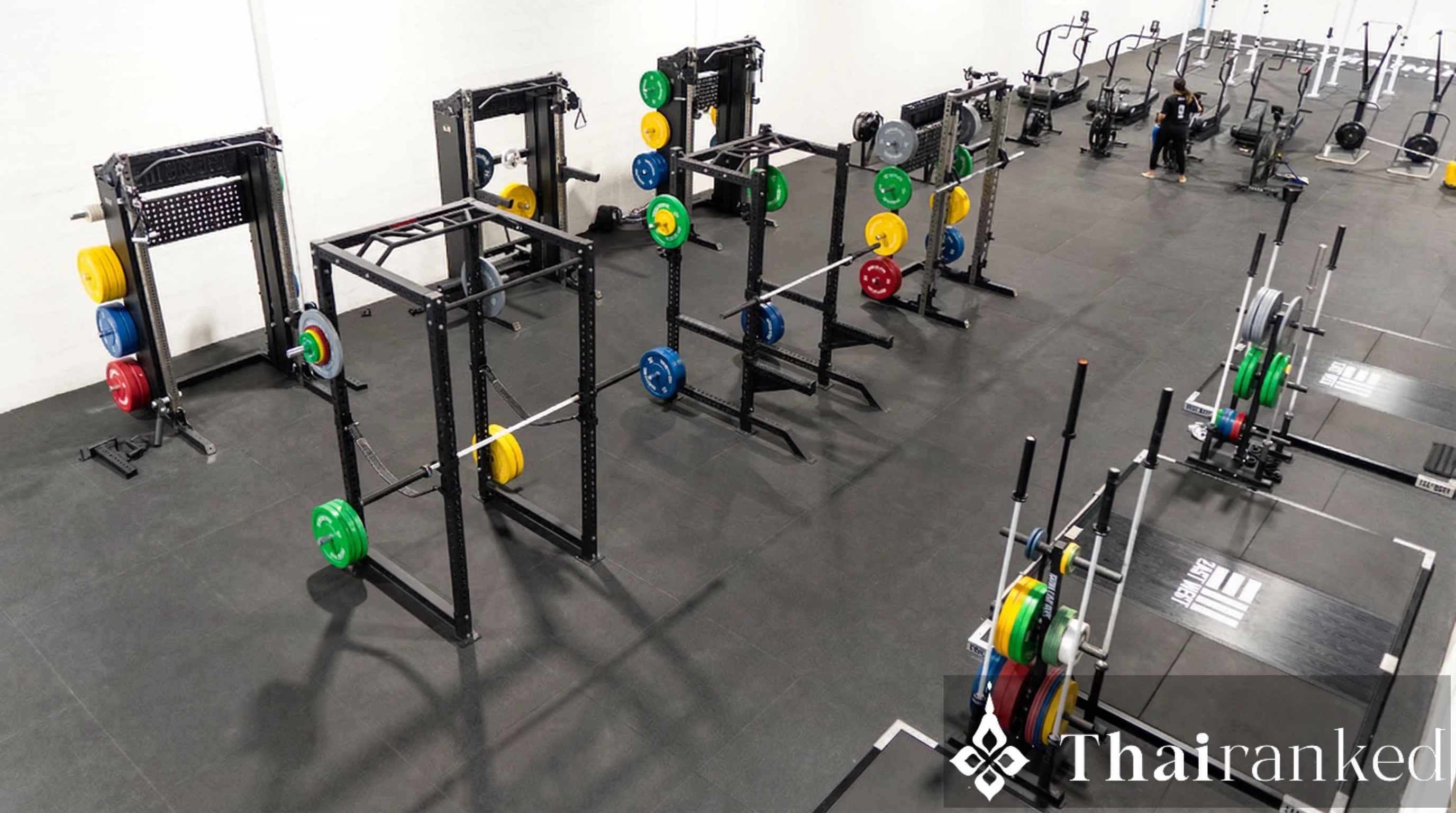 Training Ground Bangkok (Sukhumvit 71)