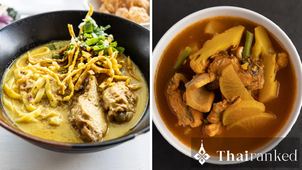 Best Regional Thai Cuisines: North vs. South