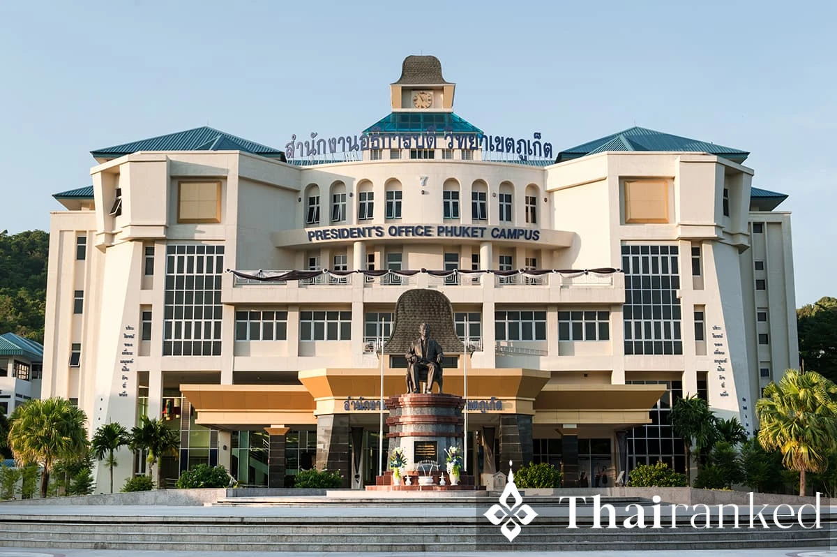 Prince of Songkla University (PSU) International Student Scholarship