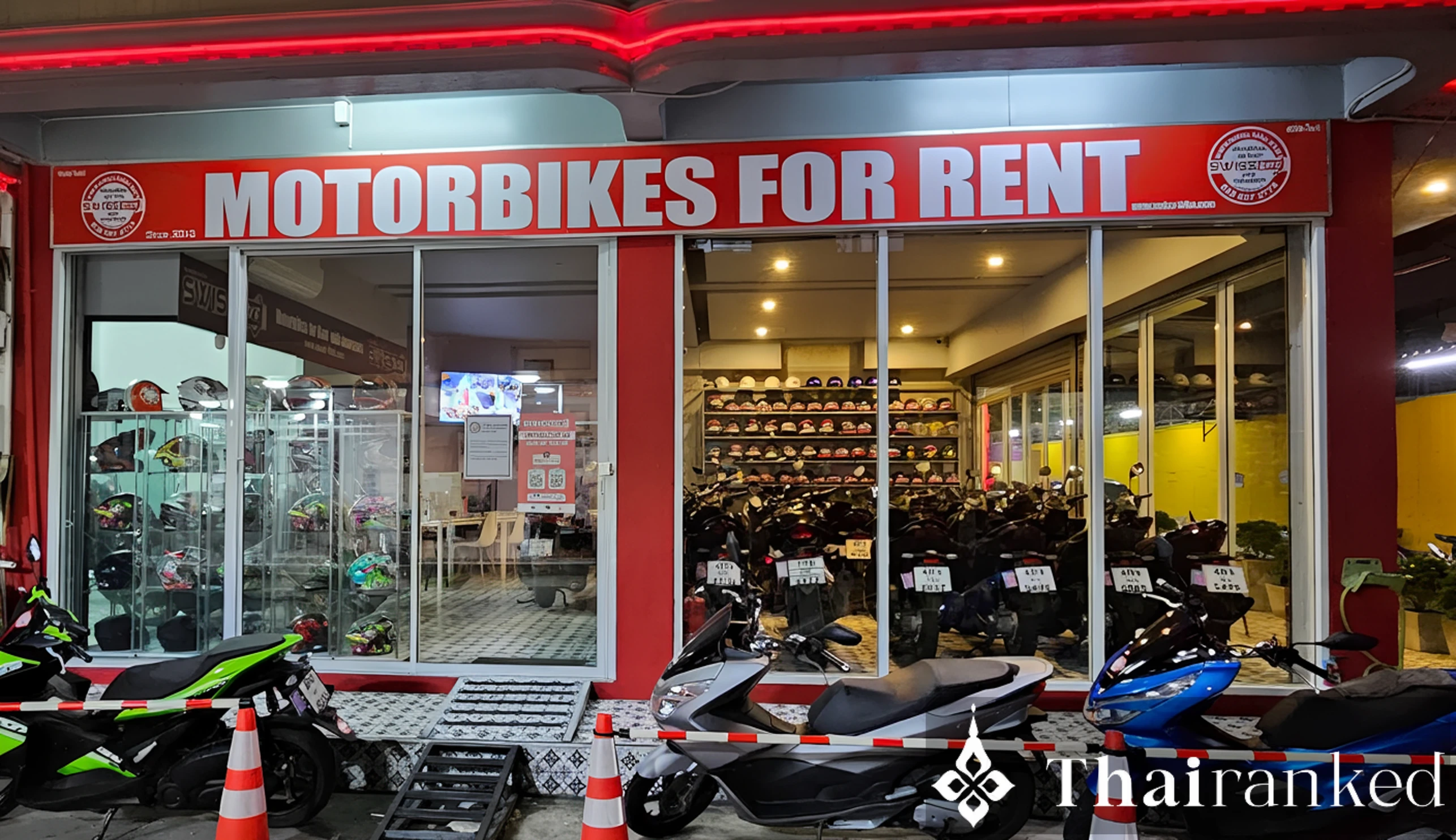 Swiss Bike Pattaya