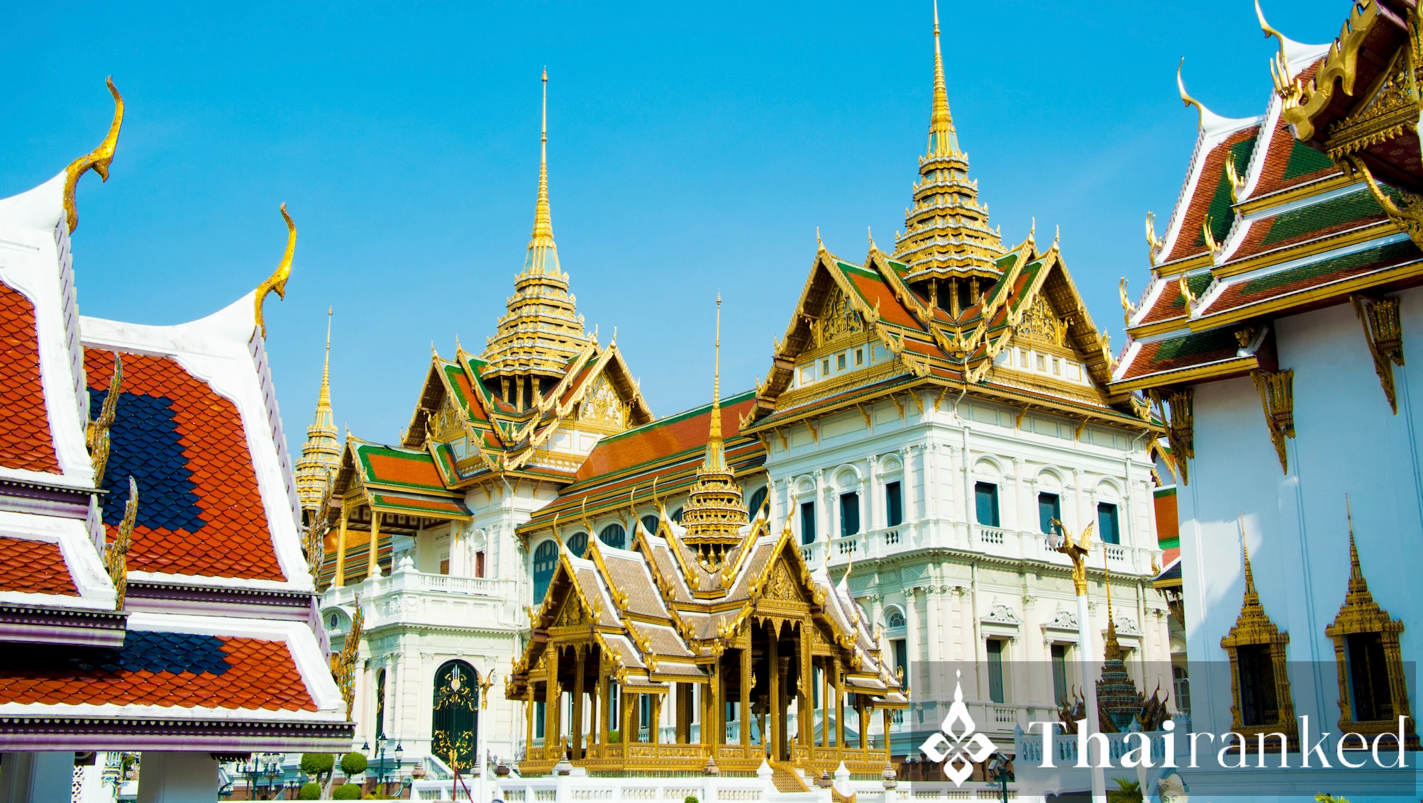 The Story of Bangkok’s Grand Palace