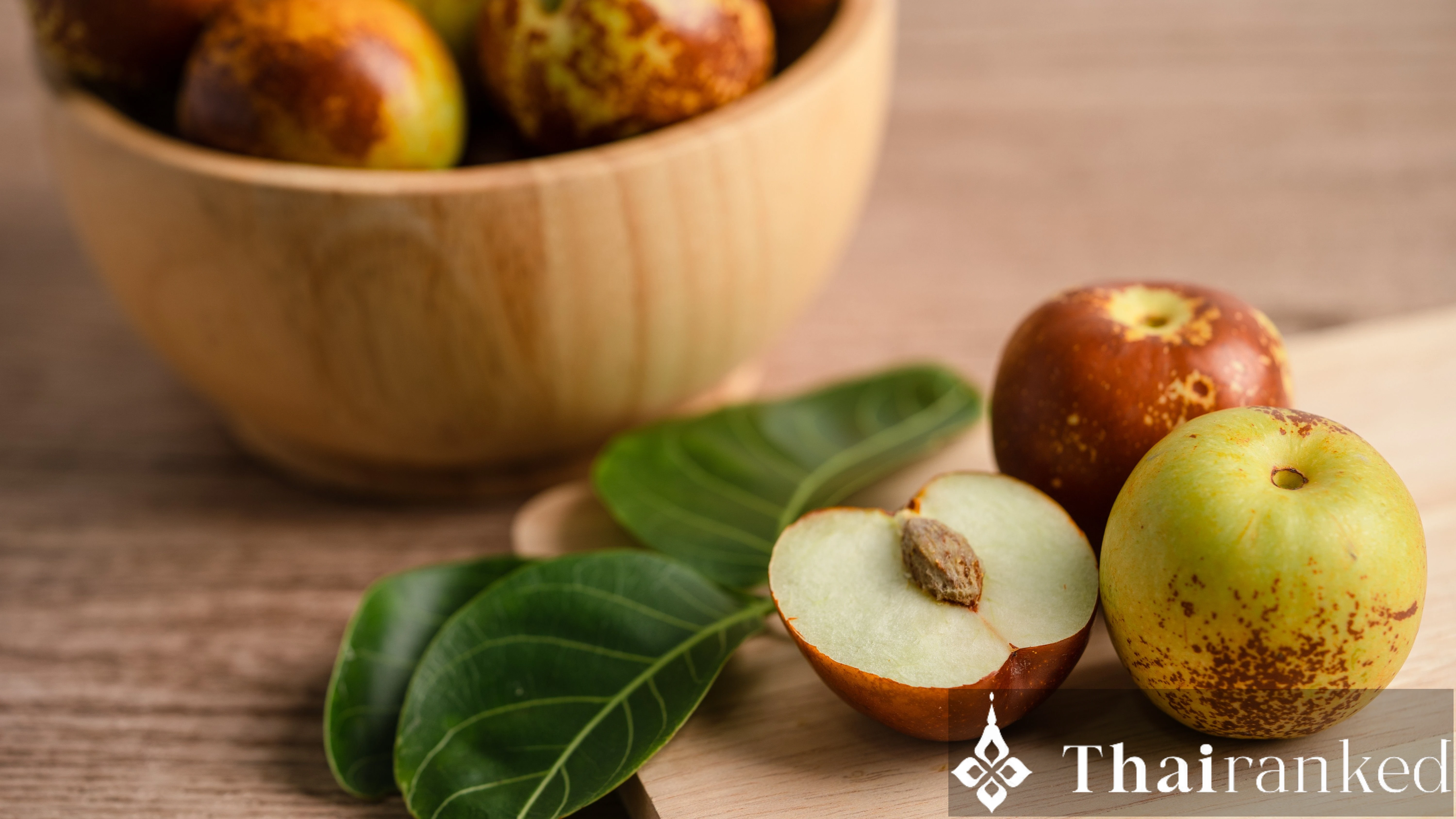 Thai Jujube (Phutsa)